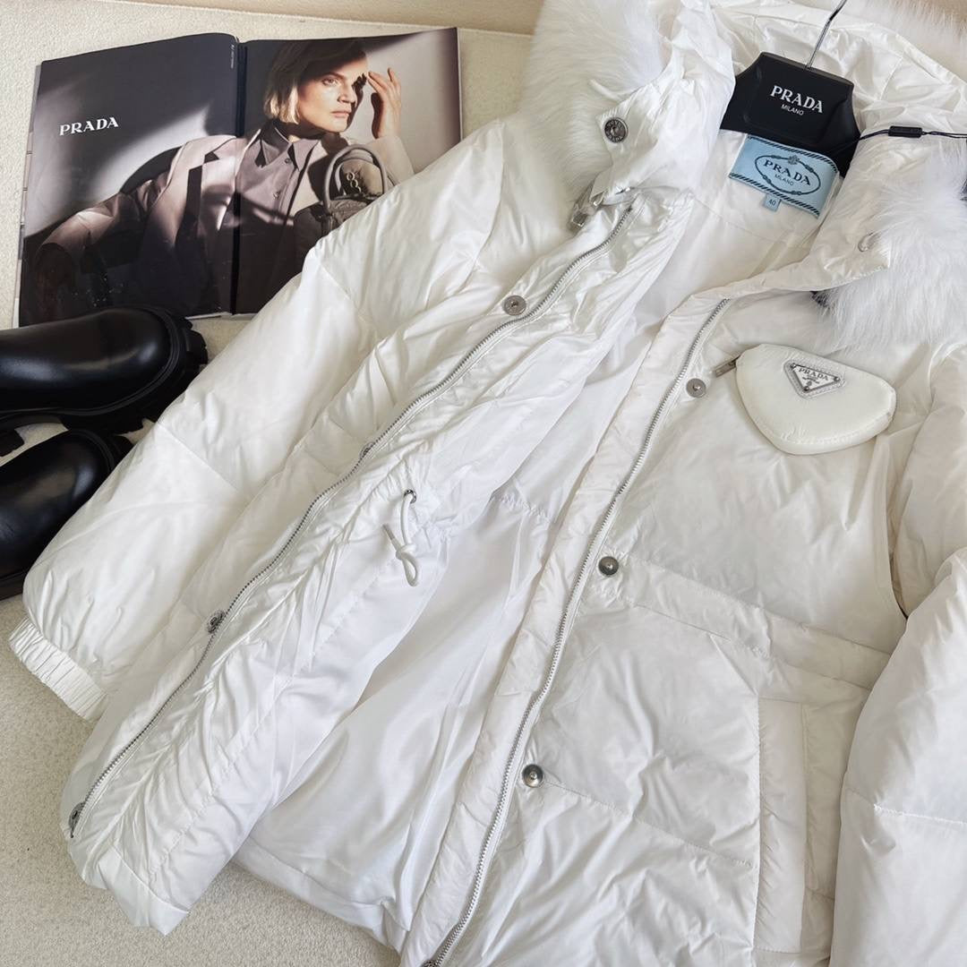 Prada Winterjas Dames