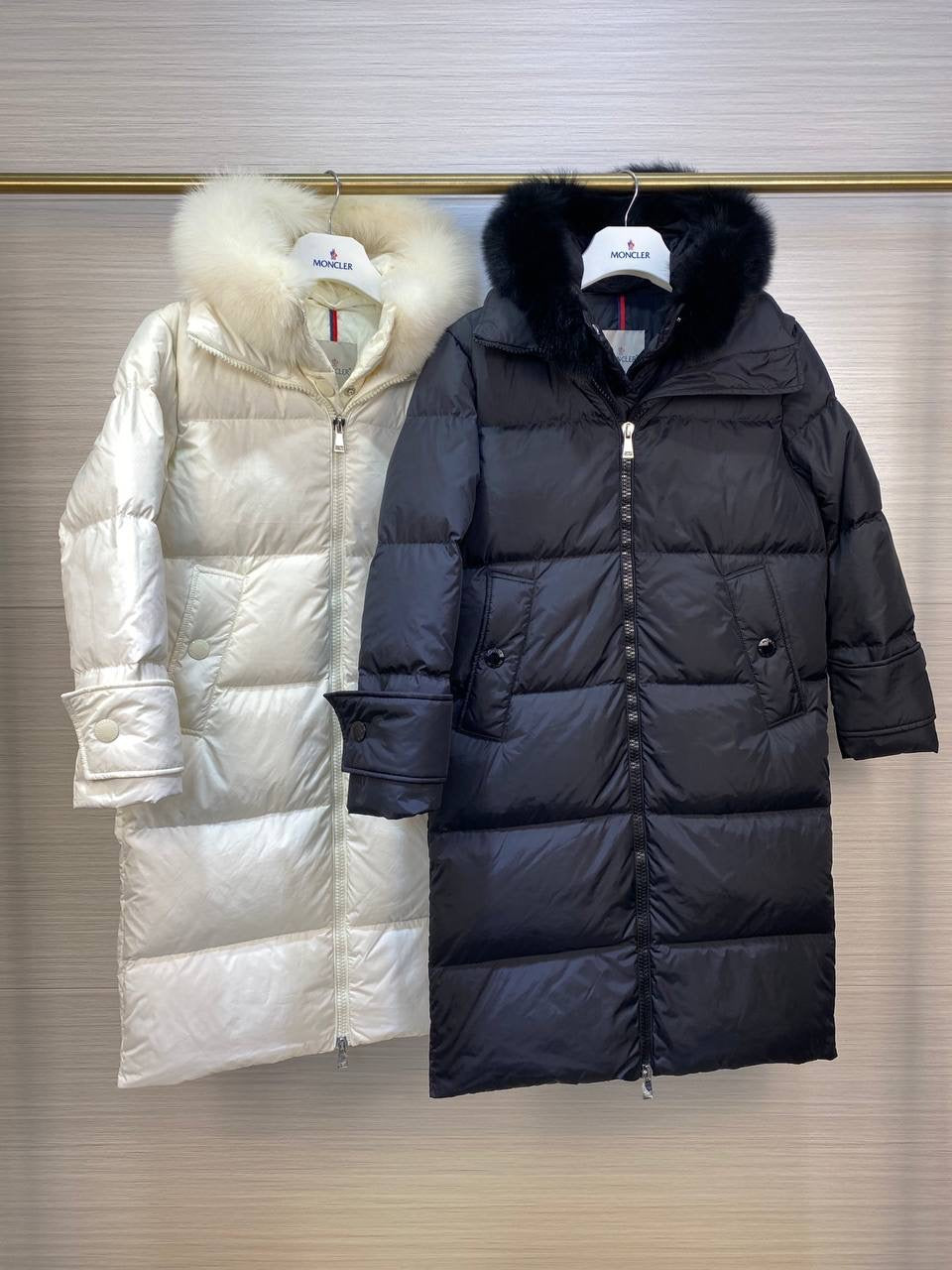 Moncler Winterjas Dames