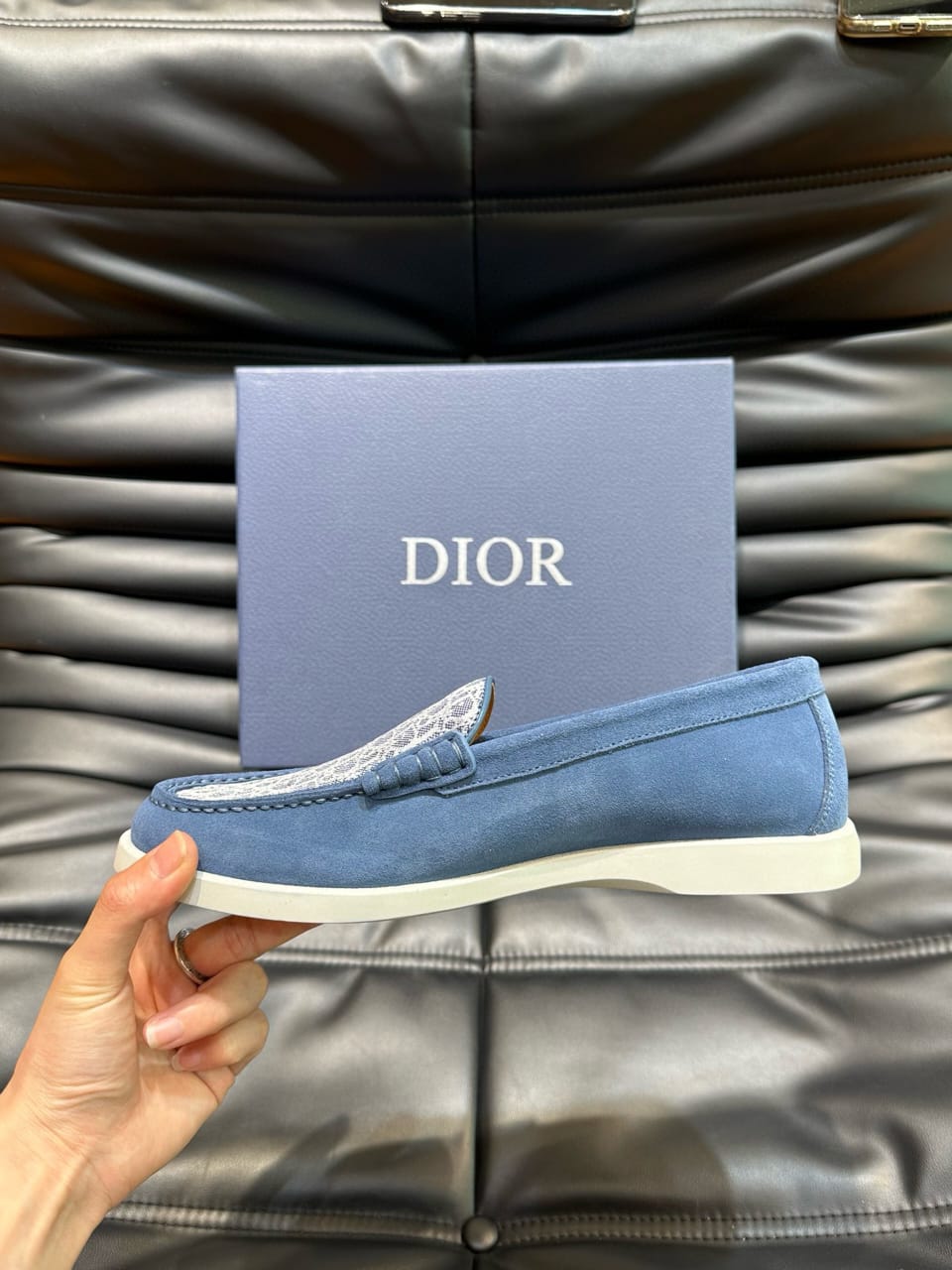 Dior Loafers