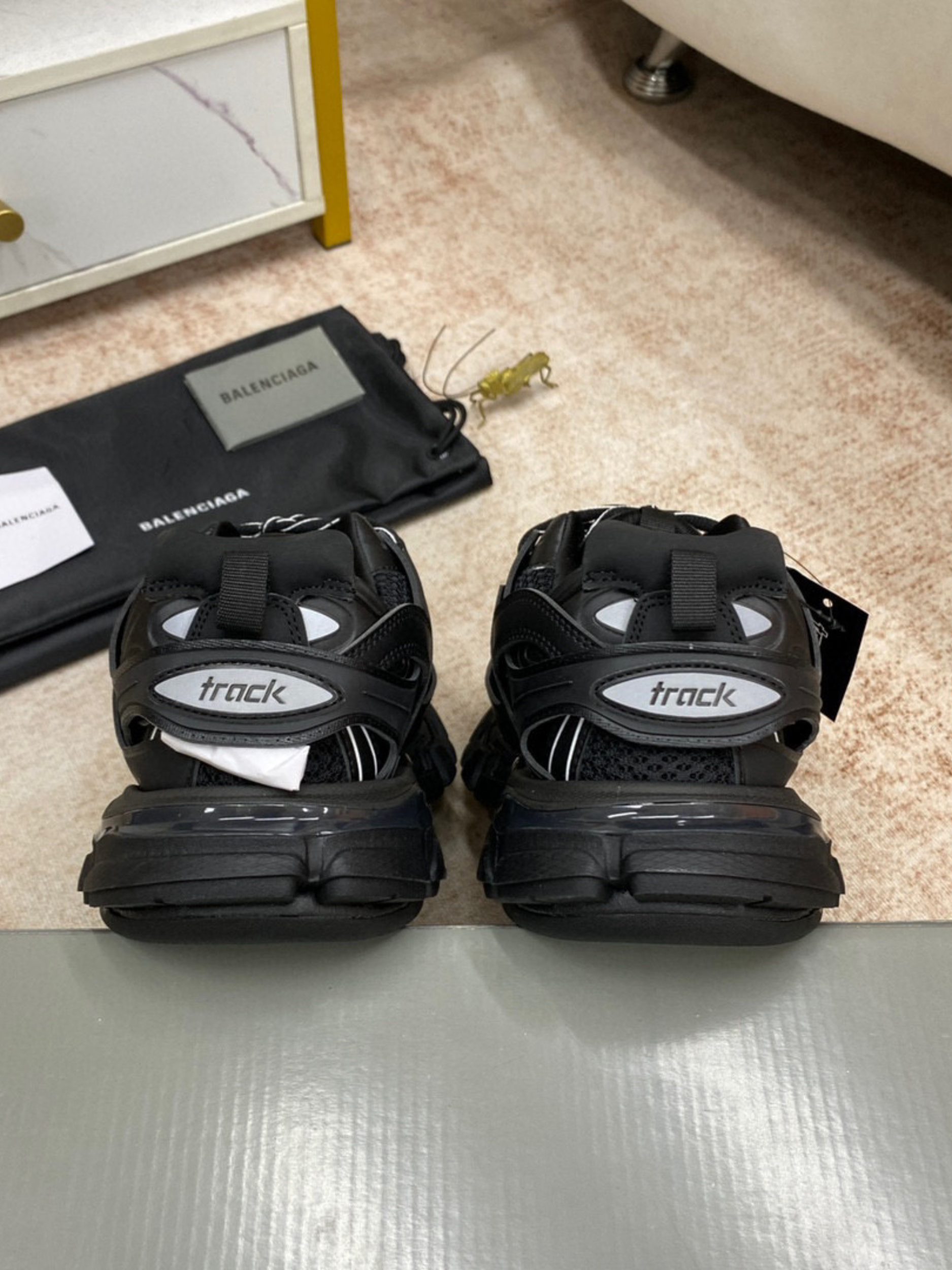 Balenciaga Tracks