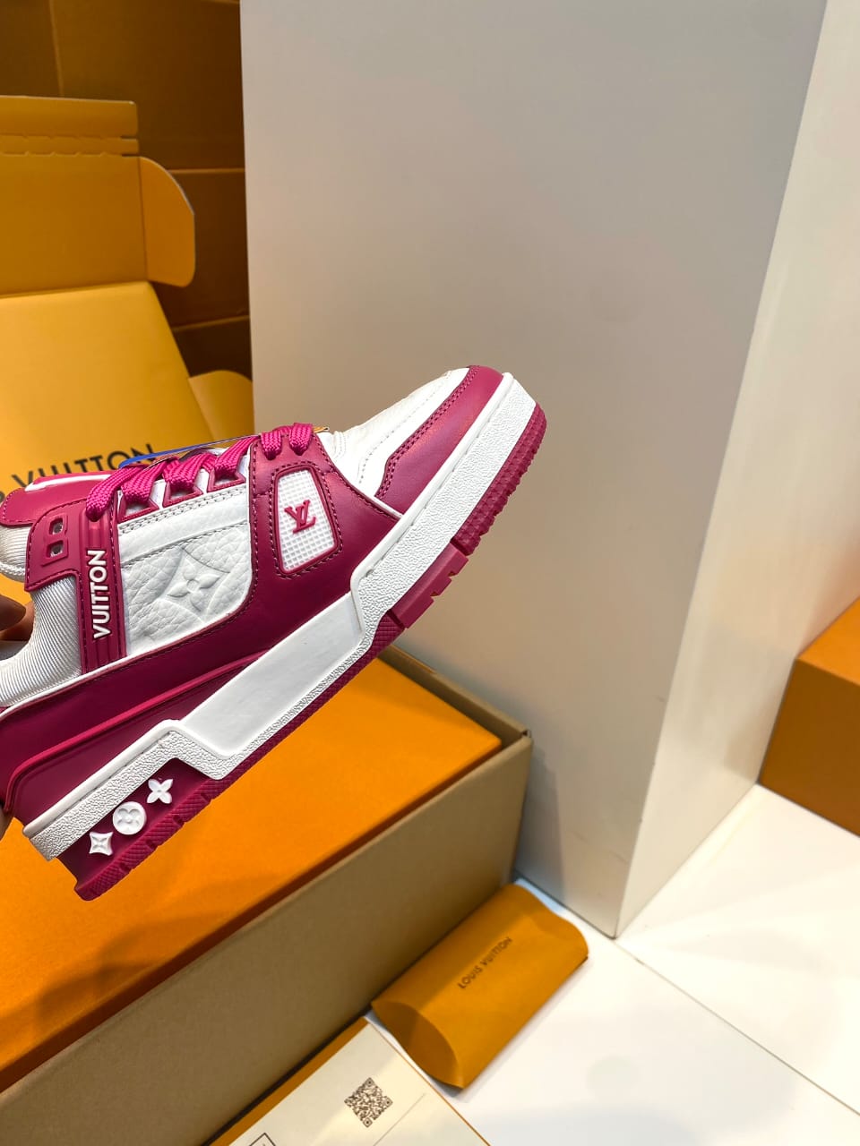 Louis Vuitton Trainers