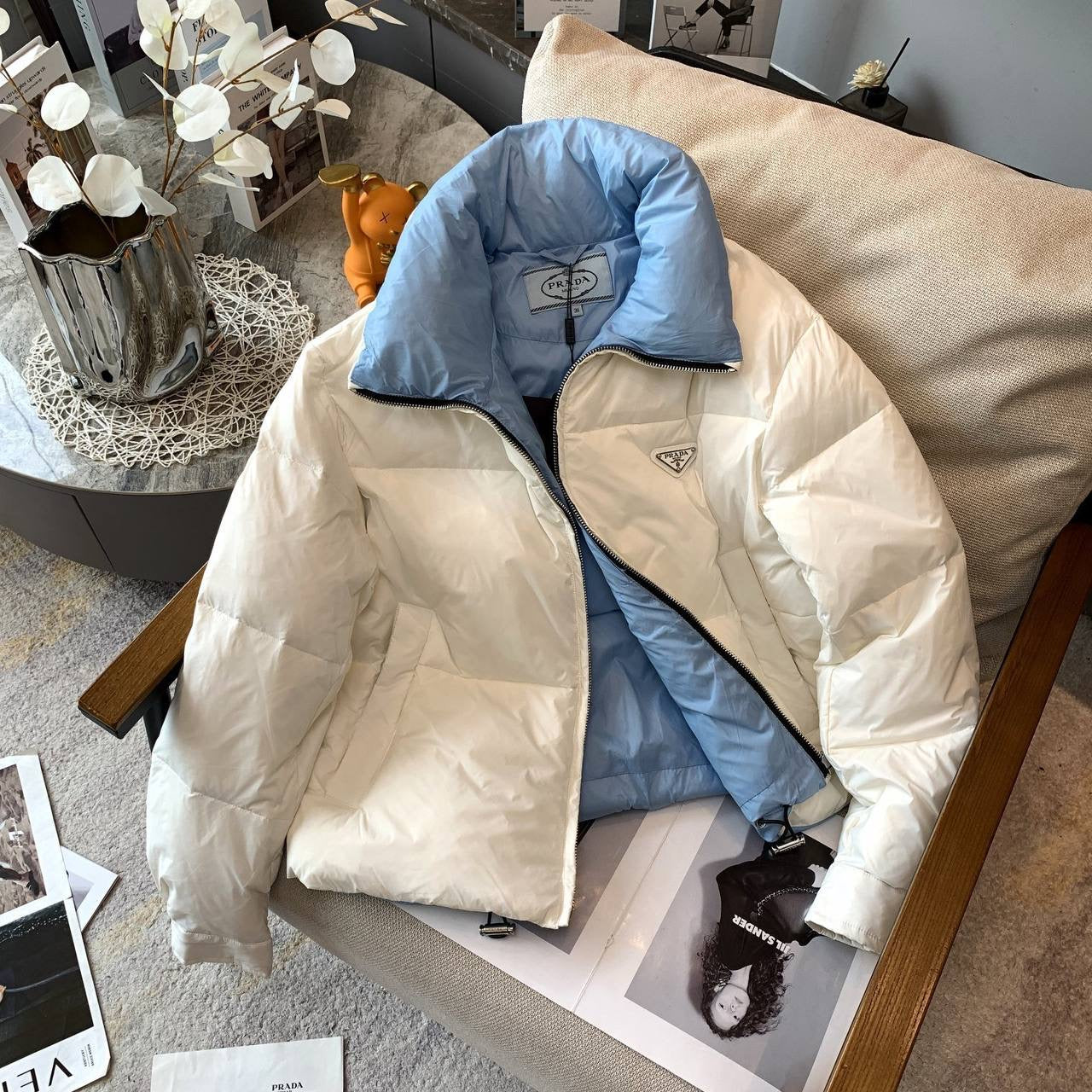 Prada Winterjas Dames