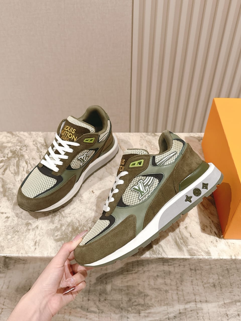 Louis Vuitton Run Away