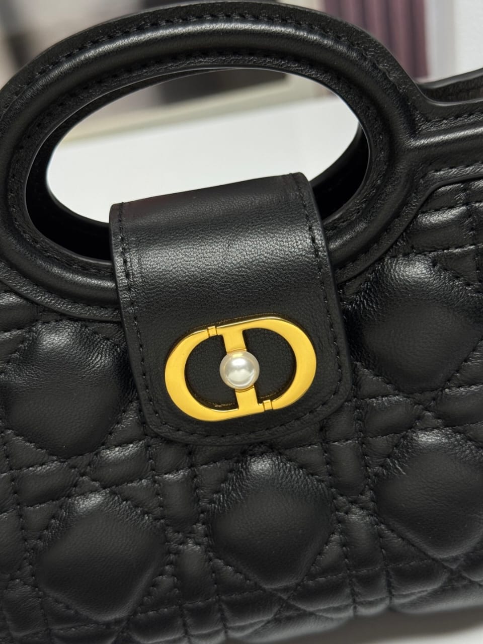 Christian Dior Jolie Top