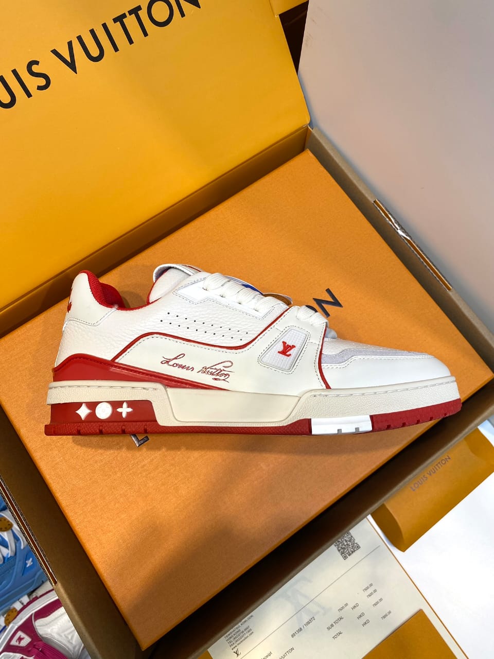 Louis Vuitton Trainers