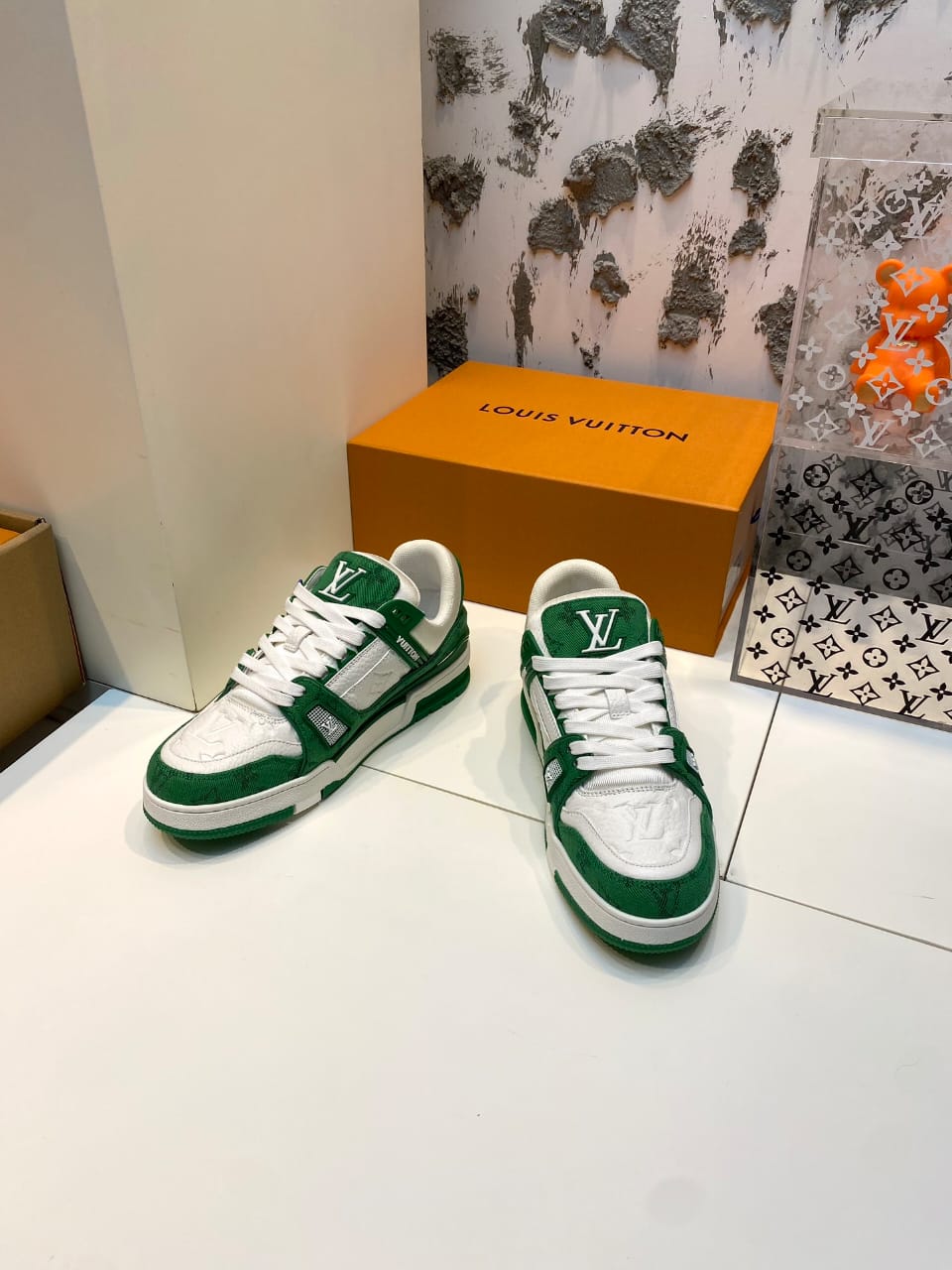 Louis Vuitton Trainers