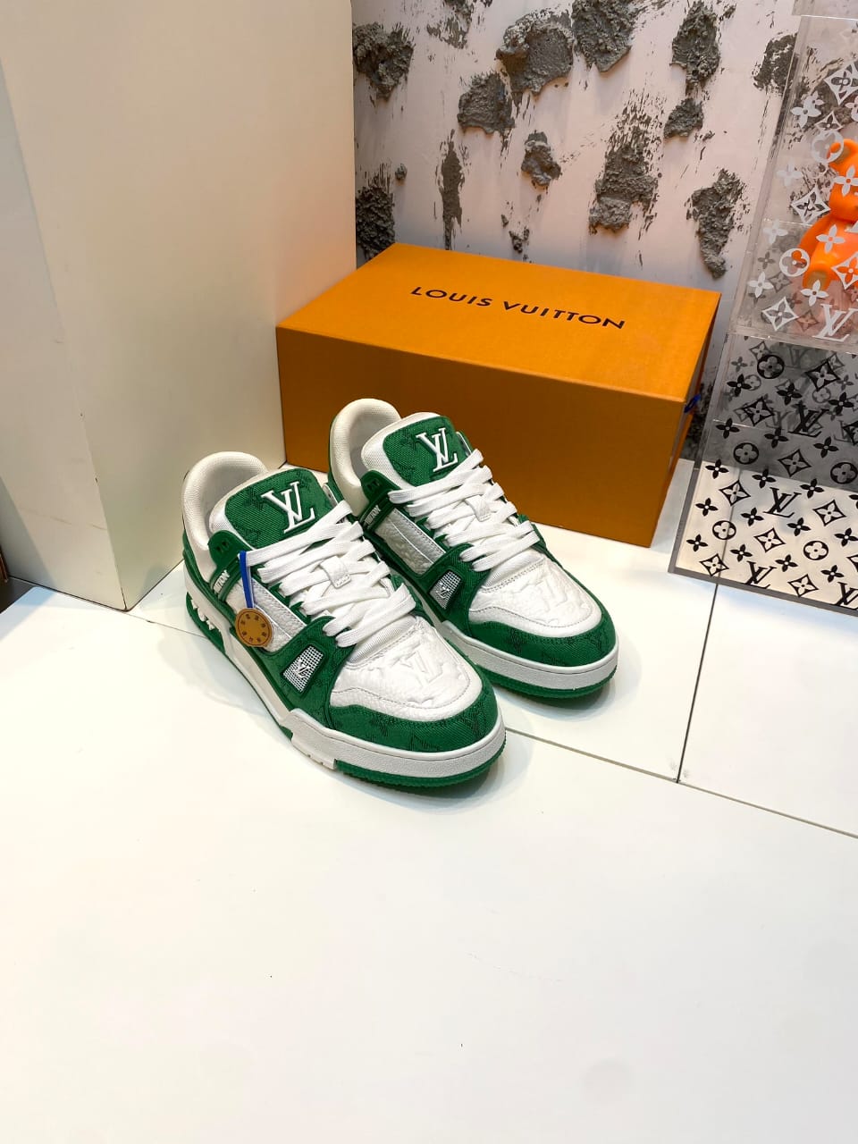 Louis Vuitton Trainers