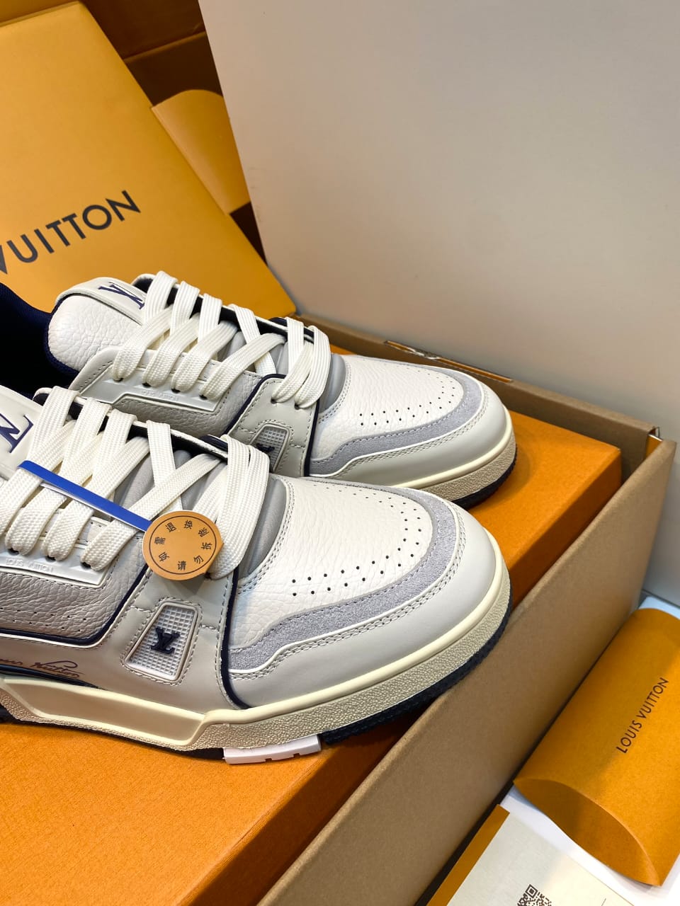 Louis Vuitton Trainers