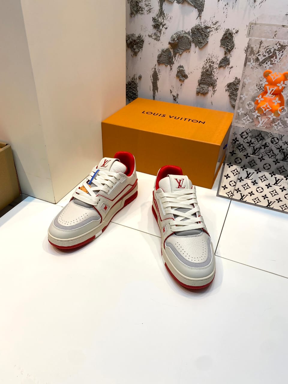 Louis Vuitton Trainers