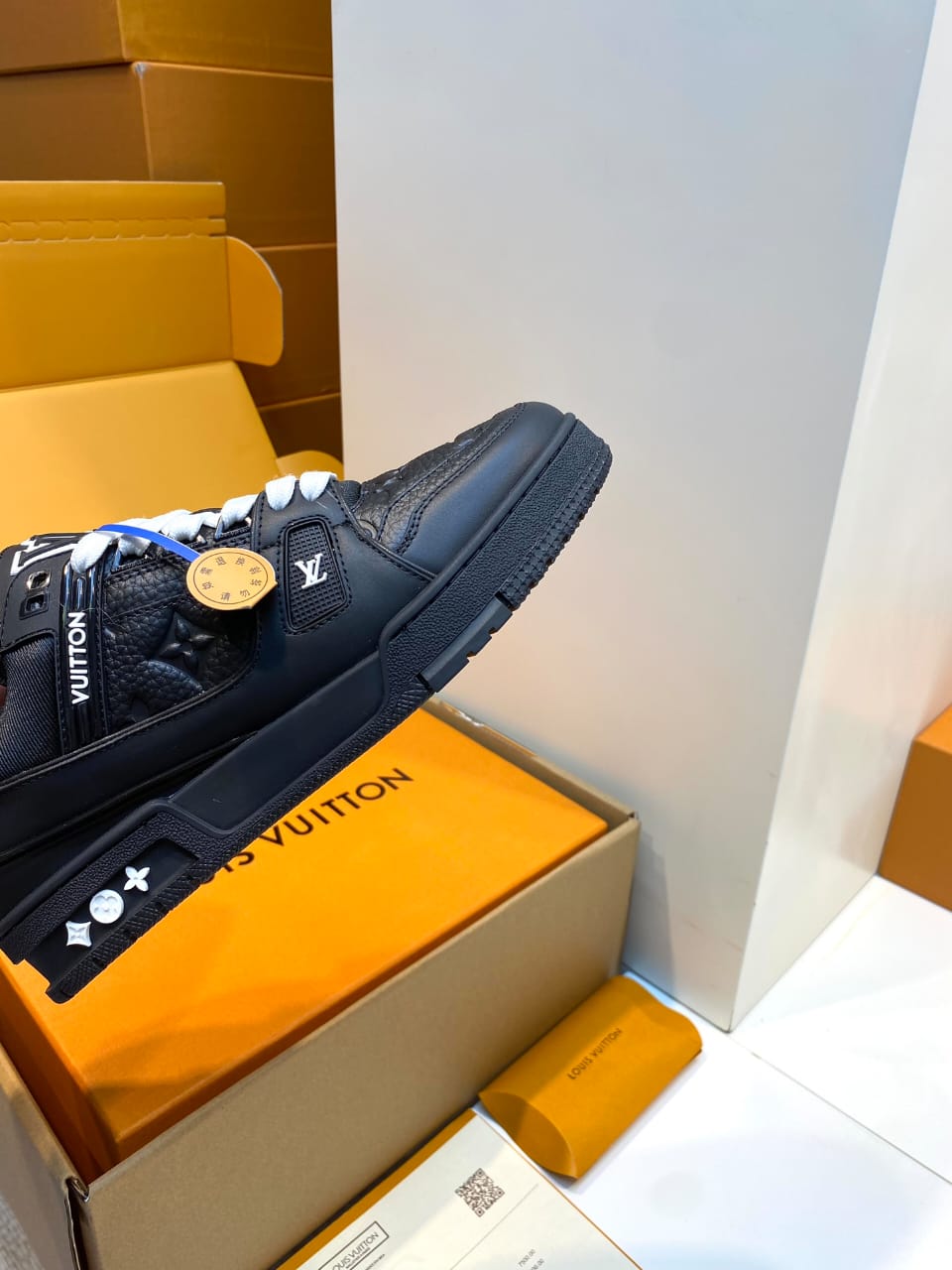 Louis Vuitton Trainers