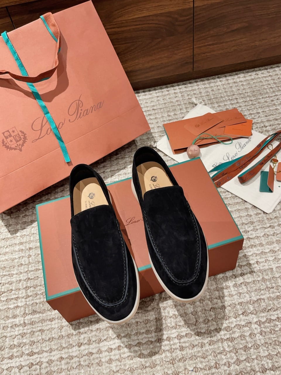 Loro Piana Loafers