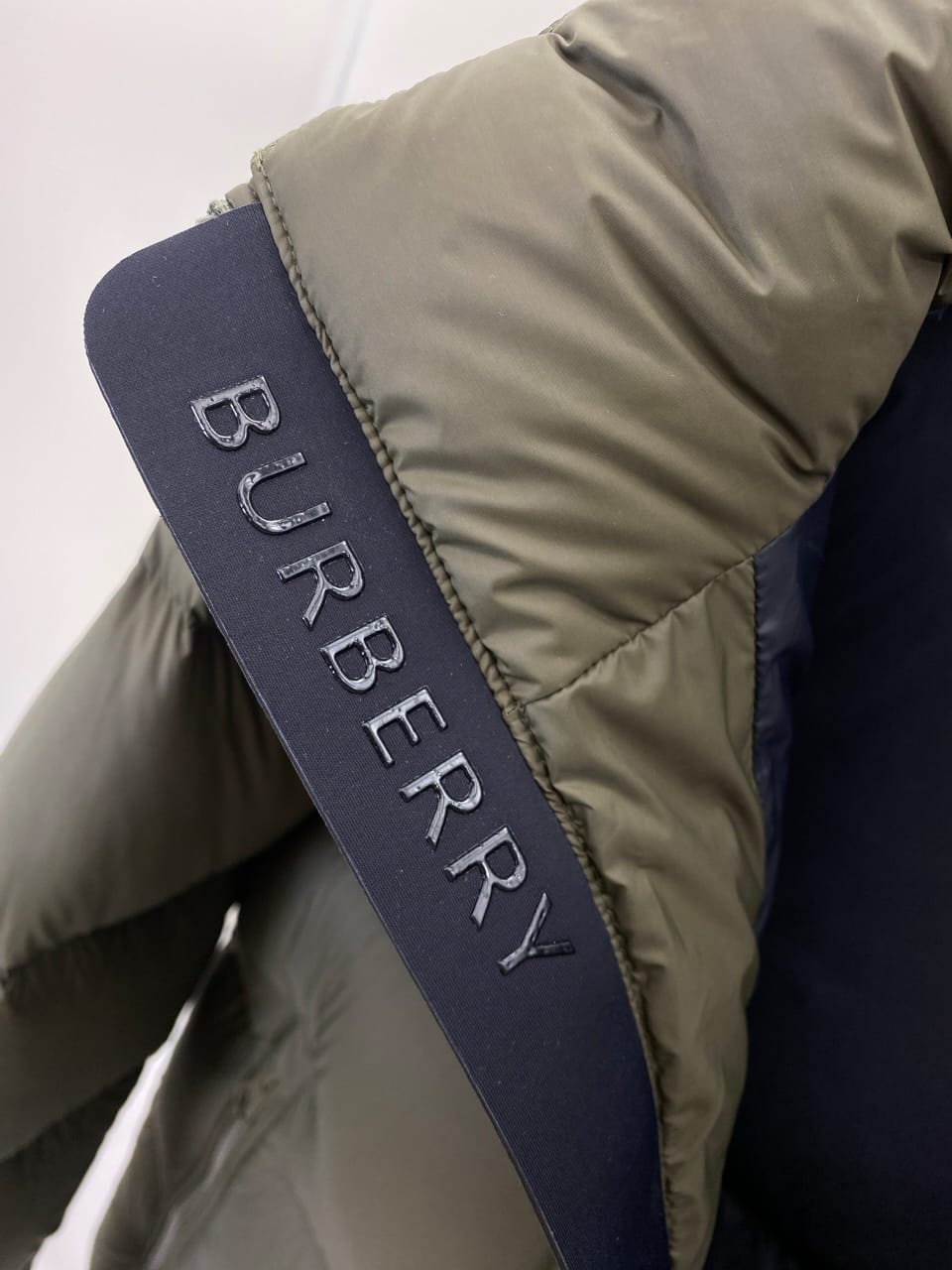 Burberry Down Jacket