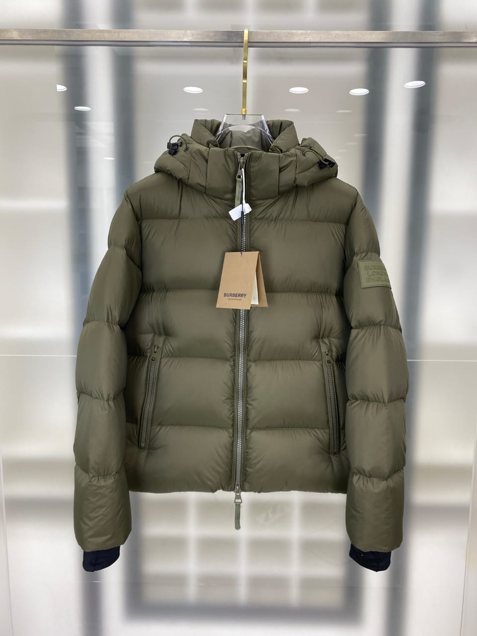 Burberry Down Jacket