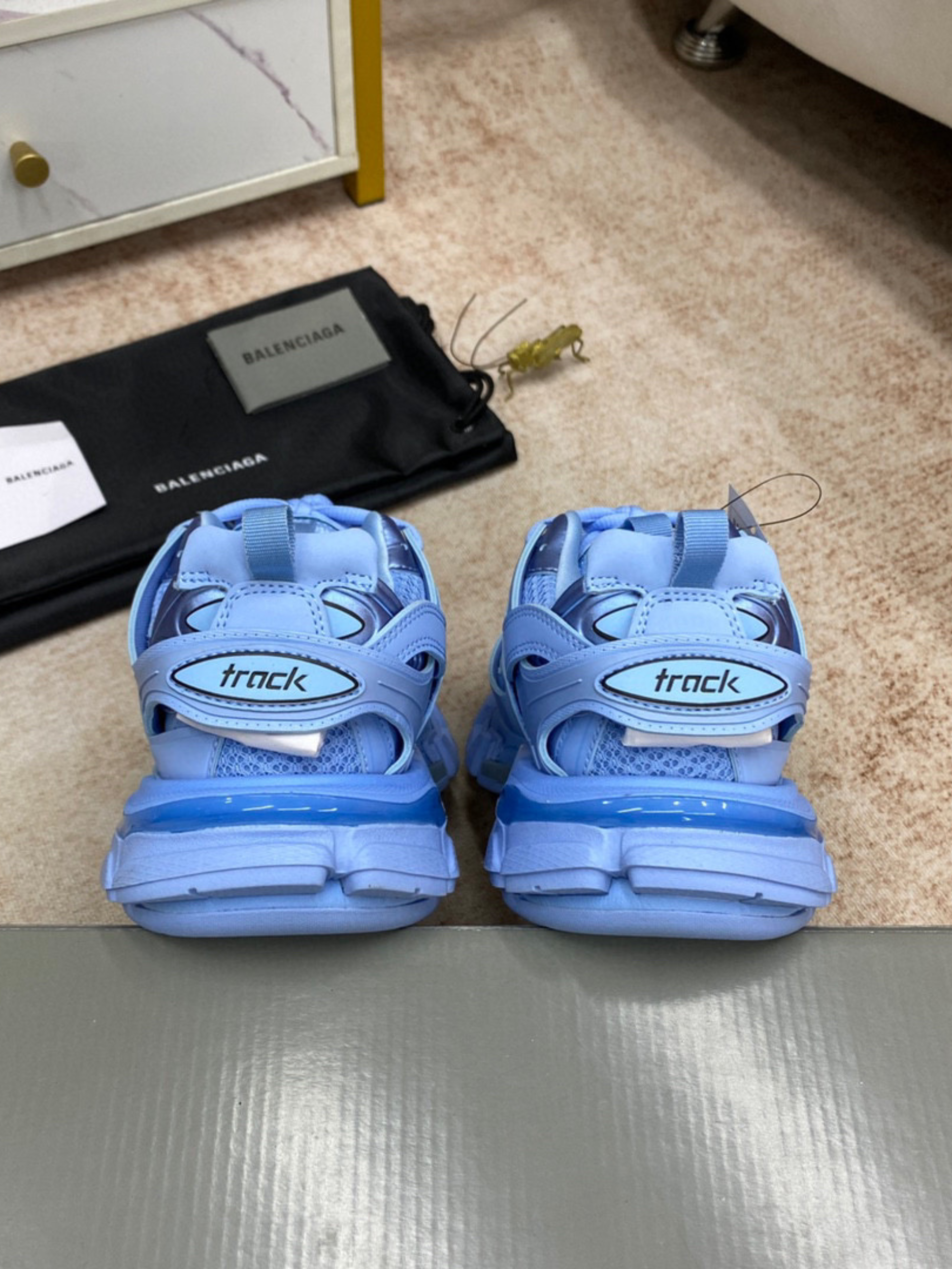 Balenciaga Tracks