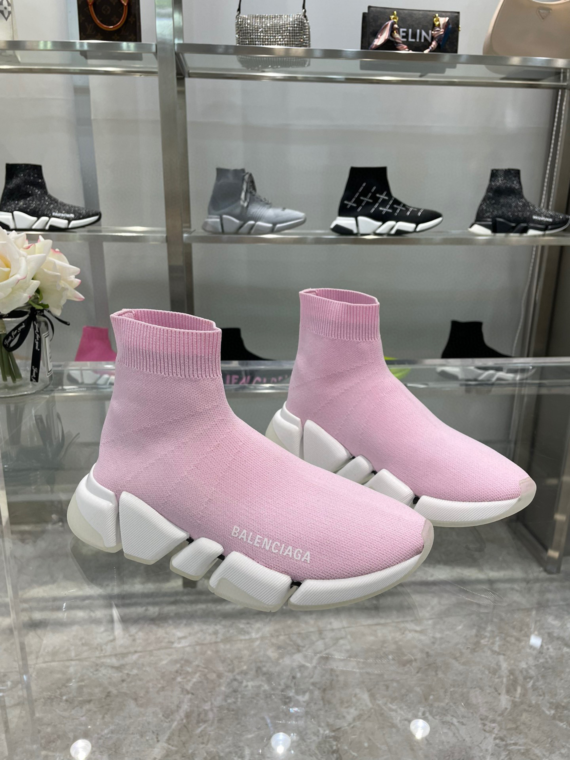 Balenciaga Socks