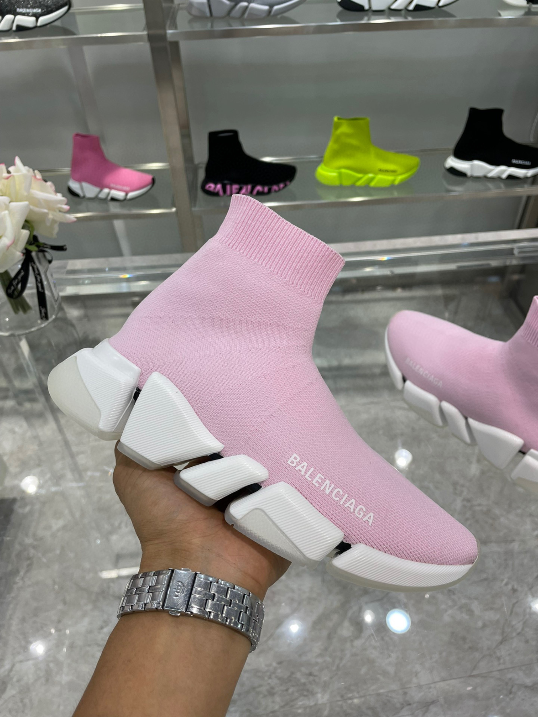 Balenciaga Socks