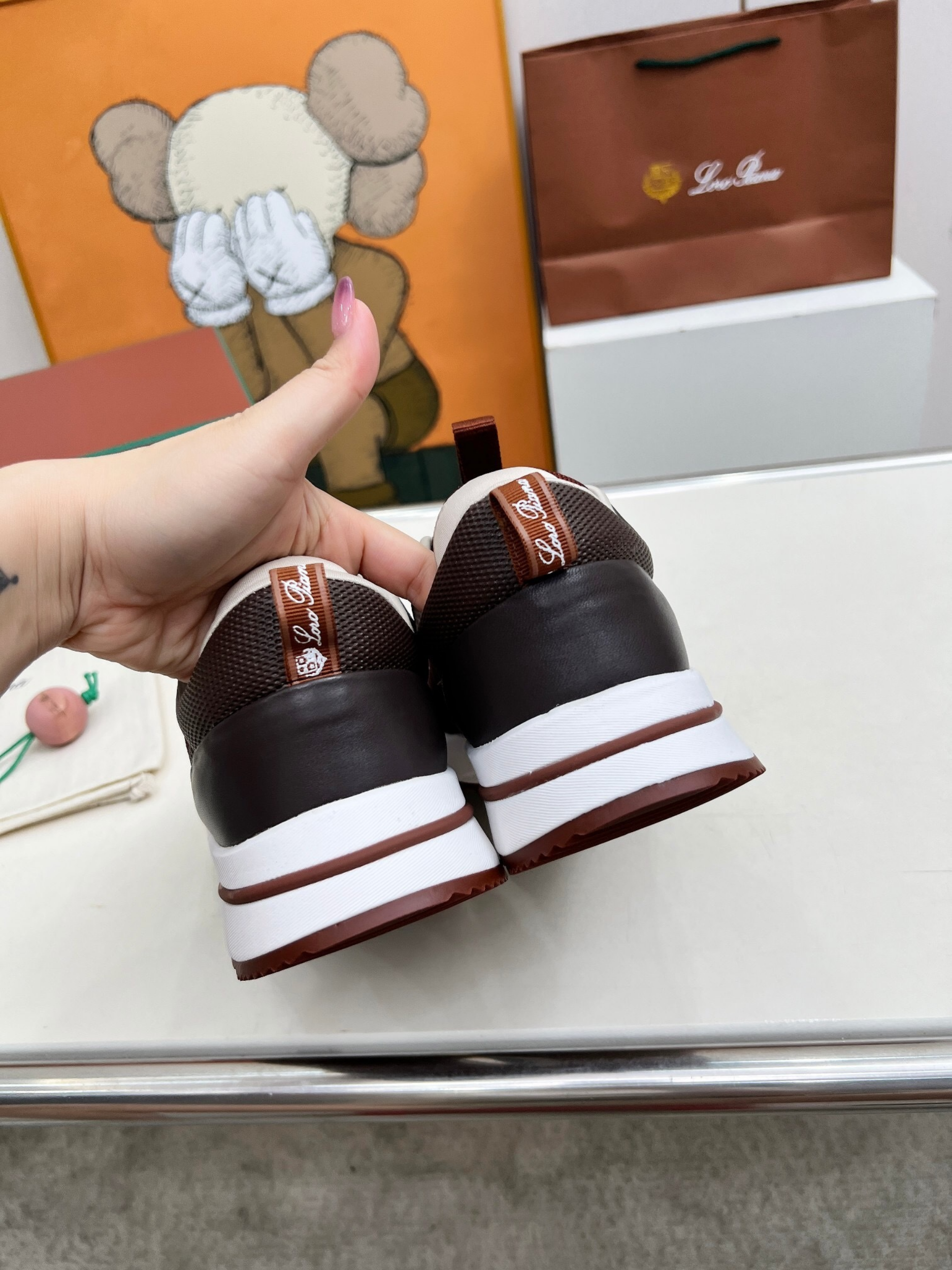 Loro Piana Weekend Walkers