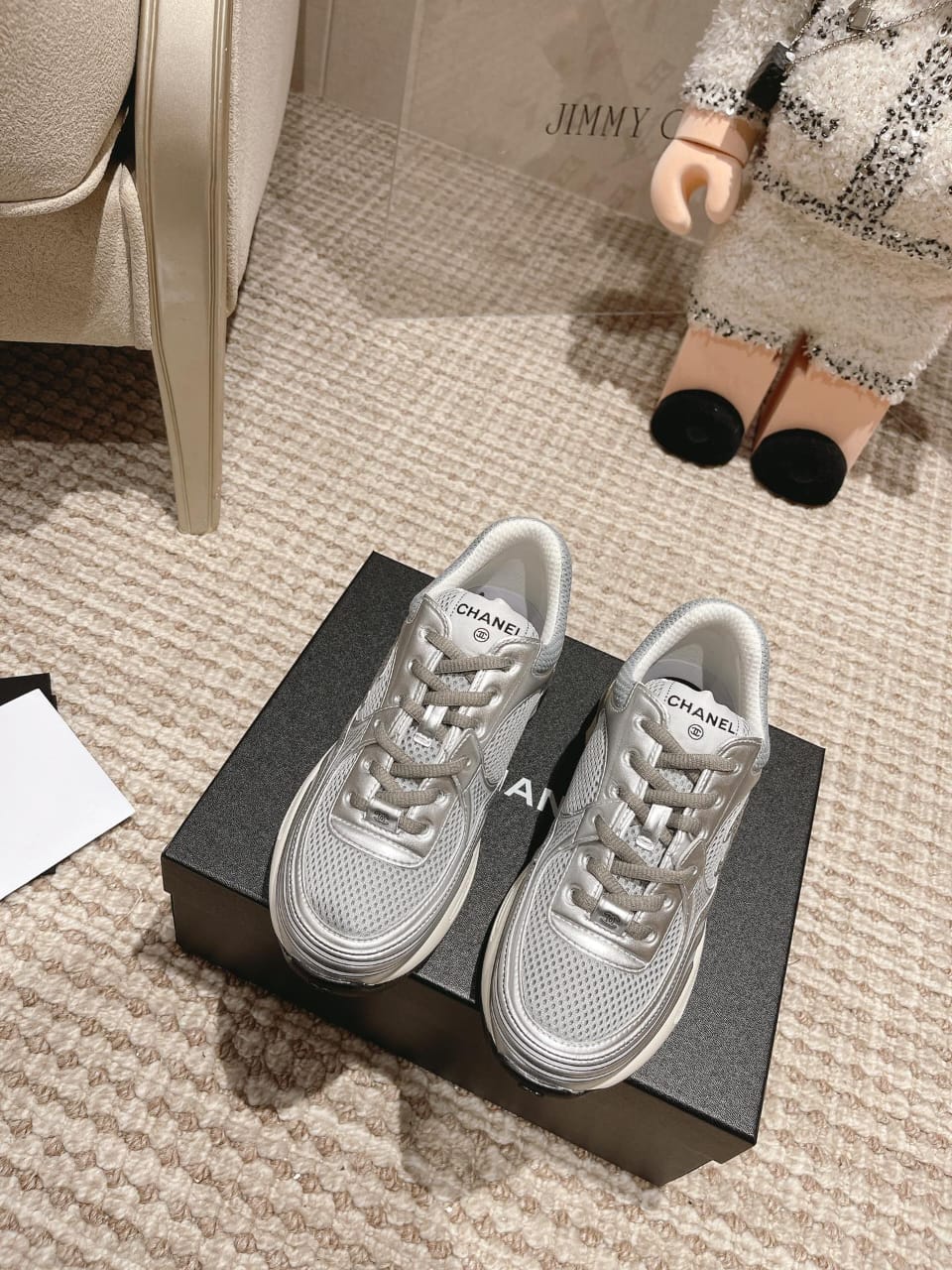 Chanel Sneakers