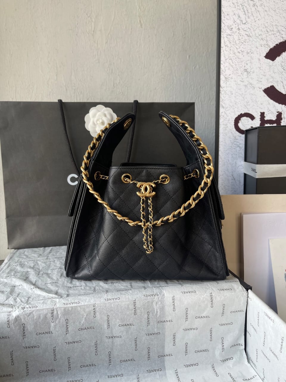 Chanel Hobo Damestas