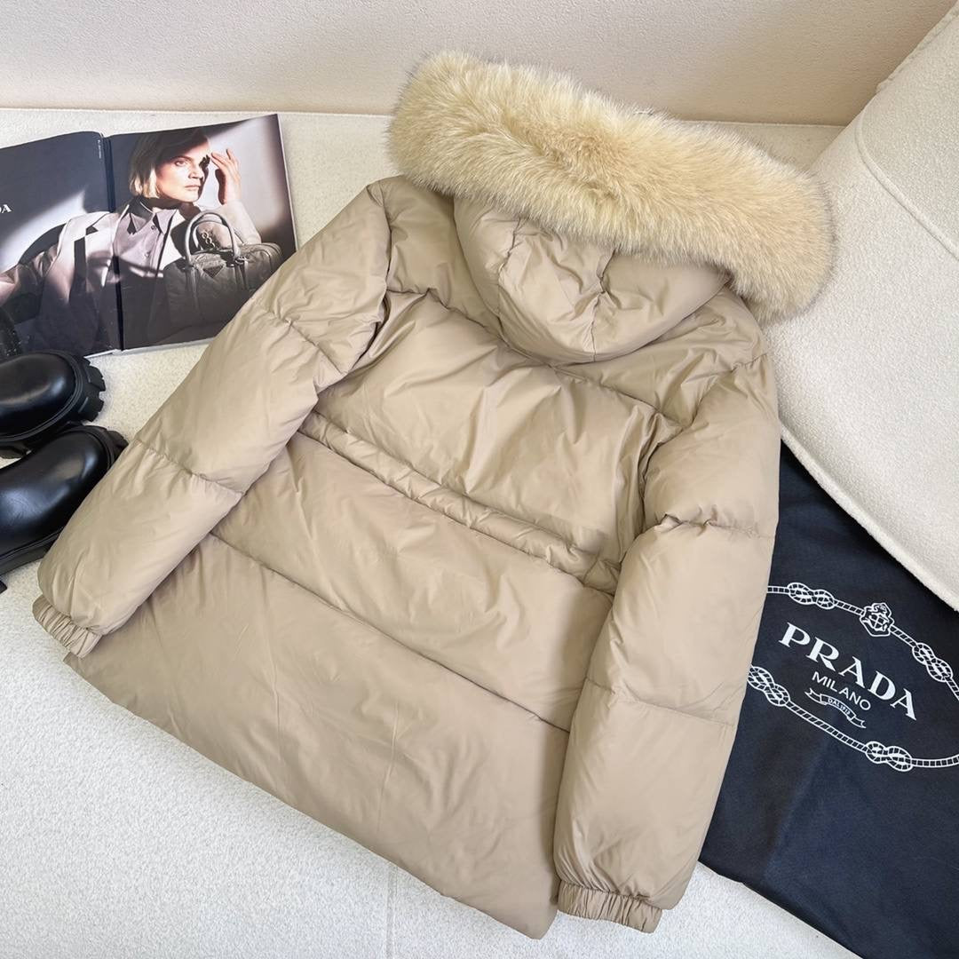 Prada Winterjas Dames