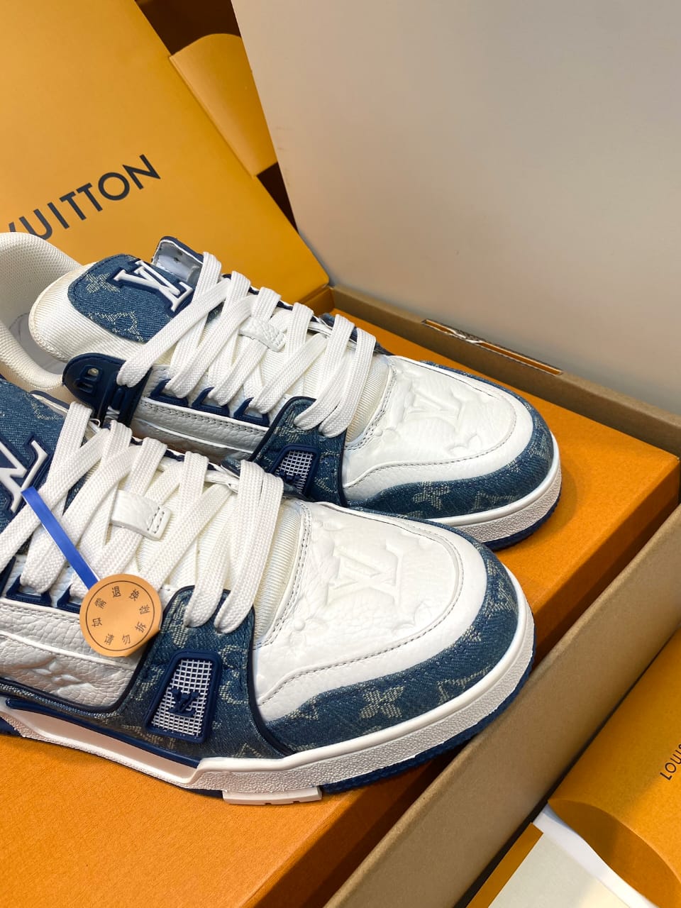 Louis Vuitton Trainers