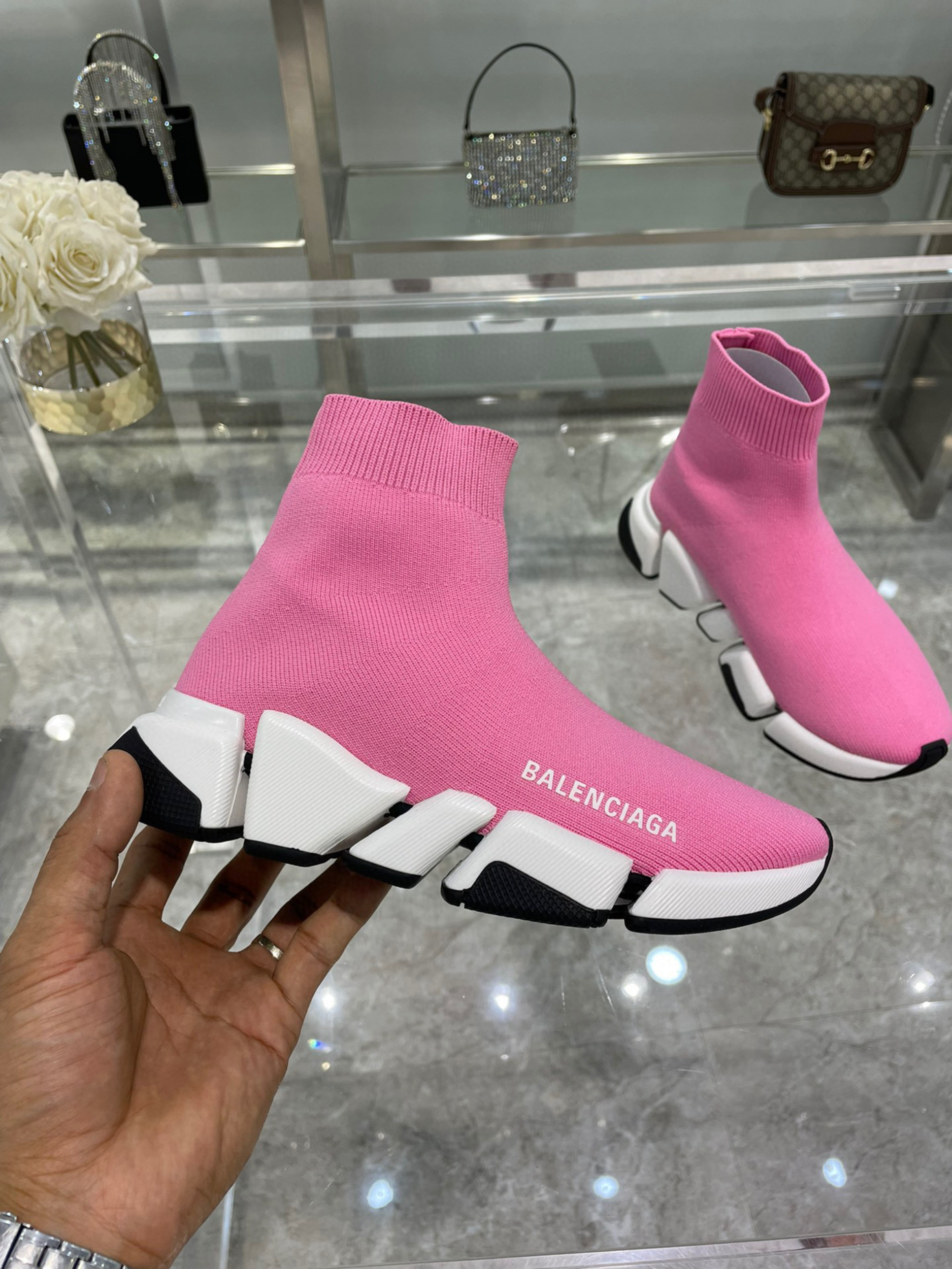 Balenciaga Socks
