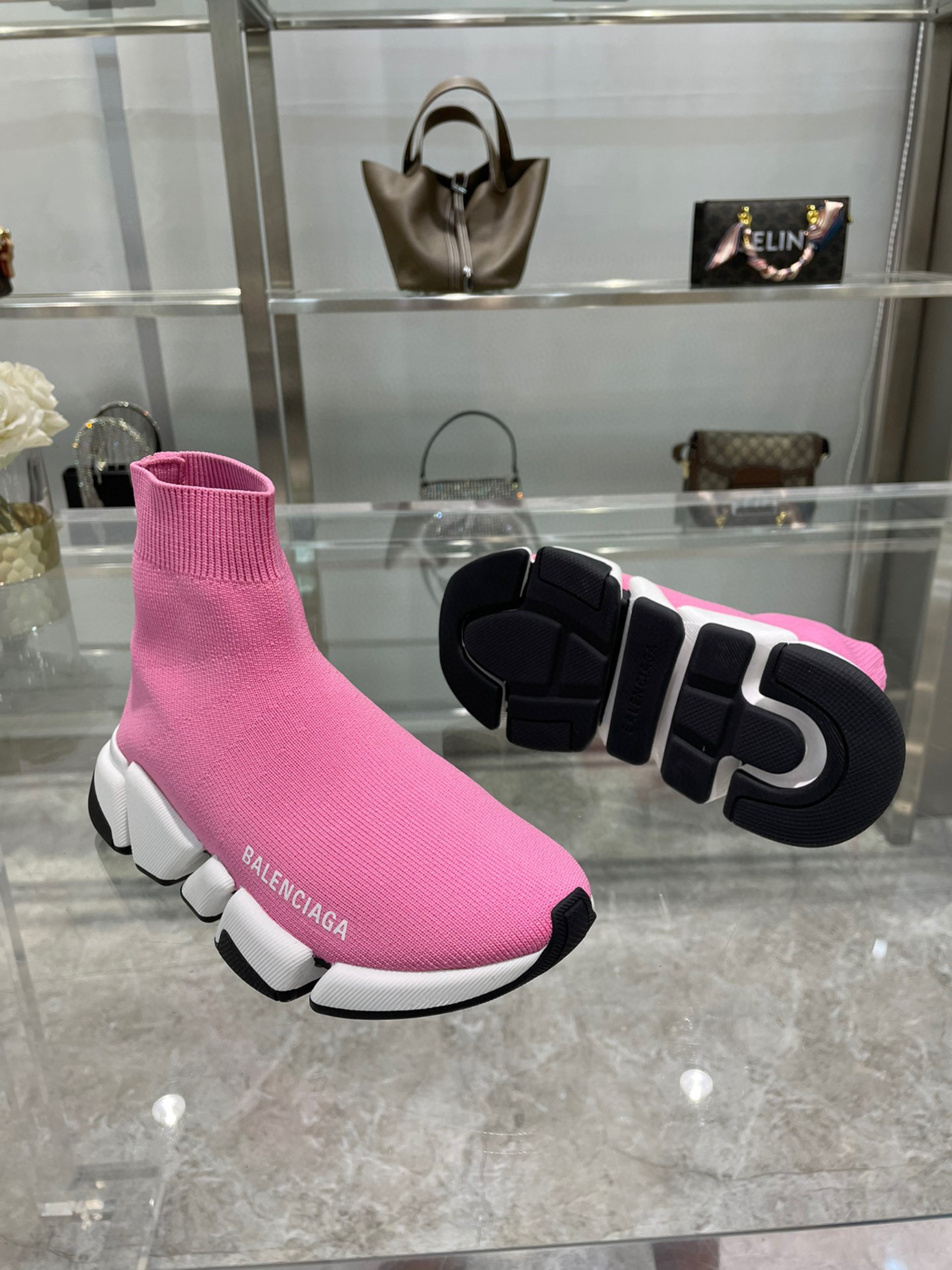 Balenciaga Socks