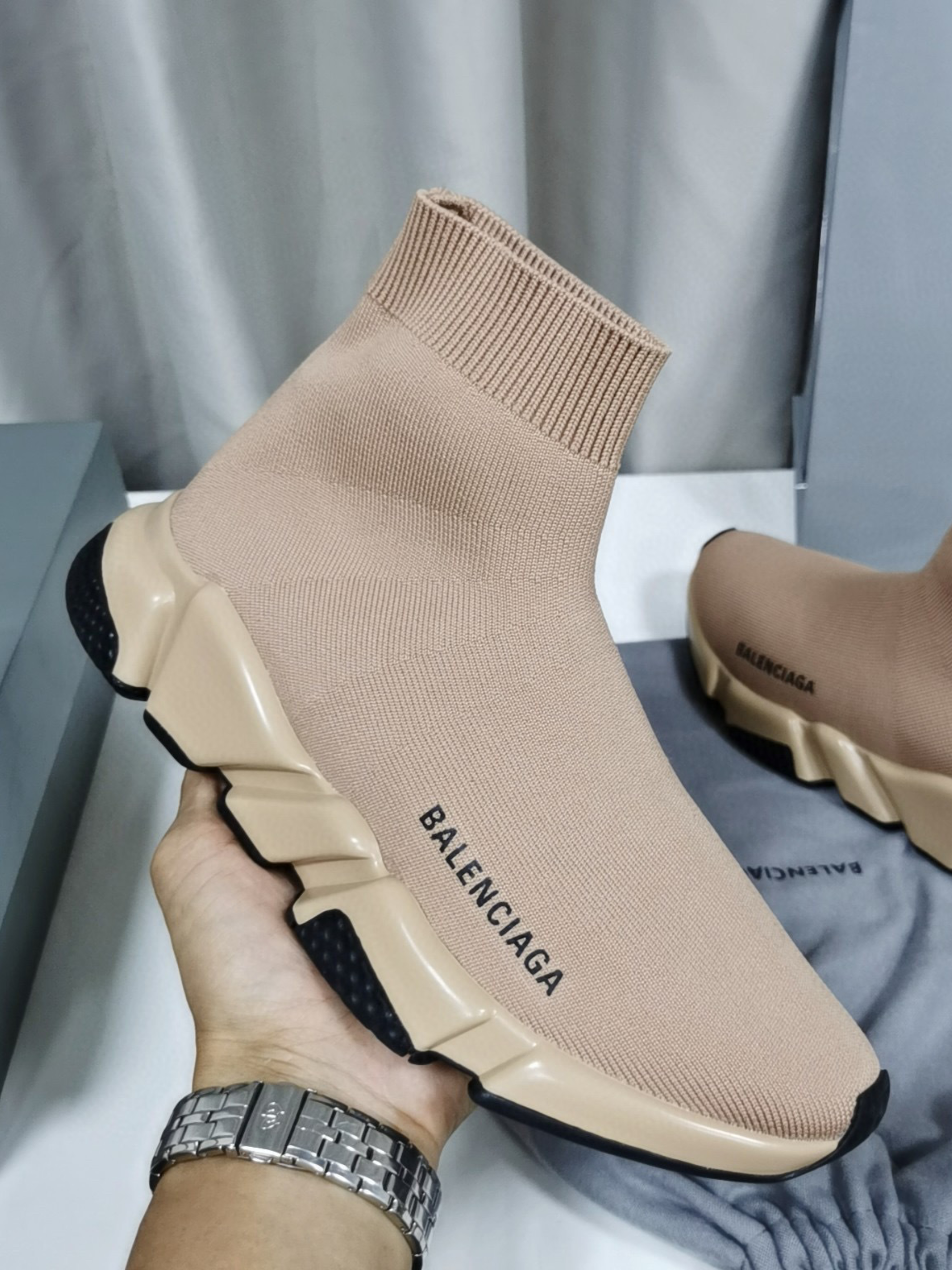 Balenciaga Socks