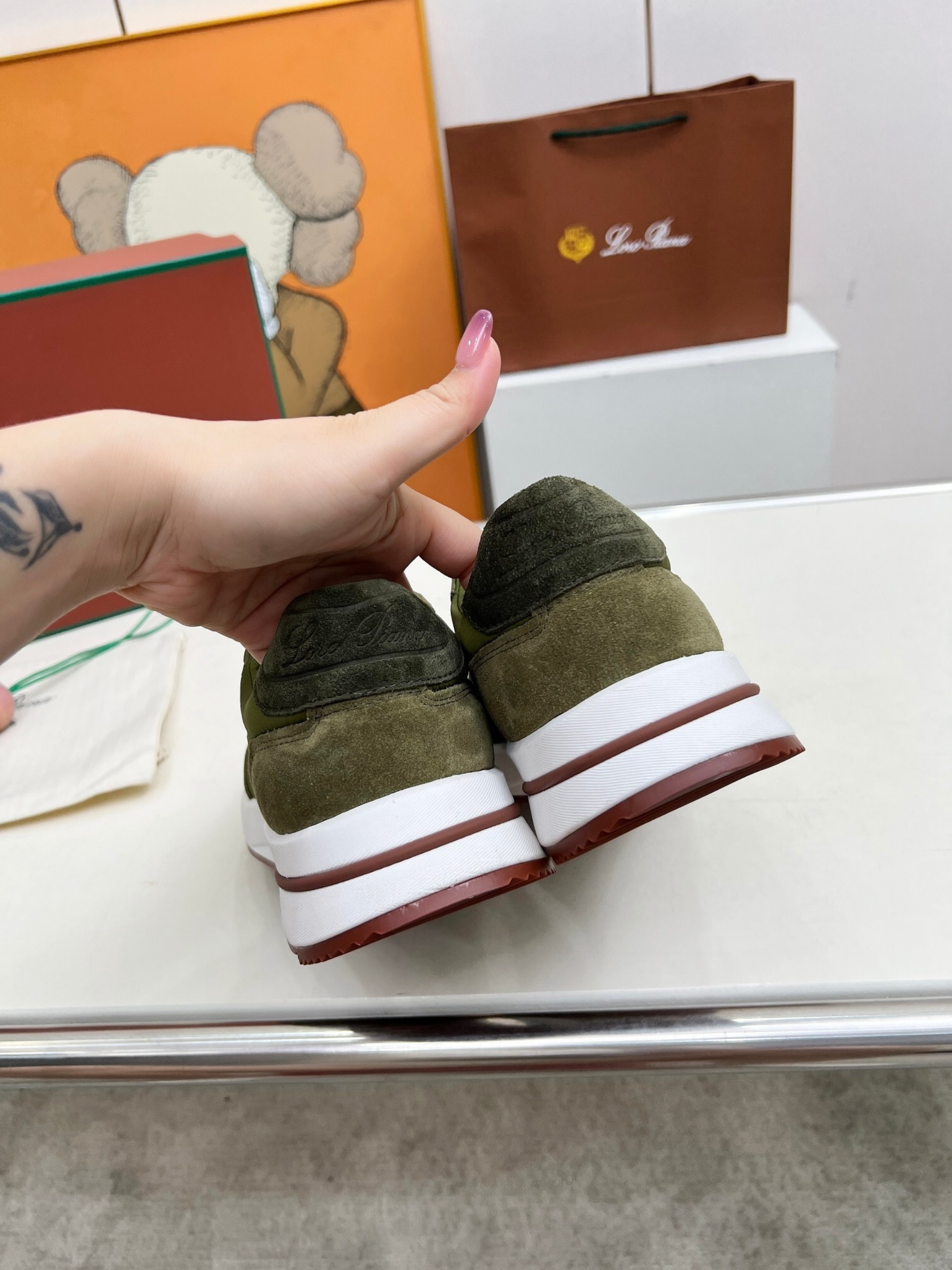 Loro Piana Week End Walk