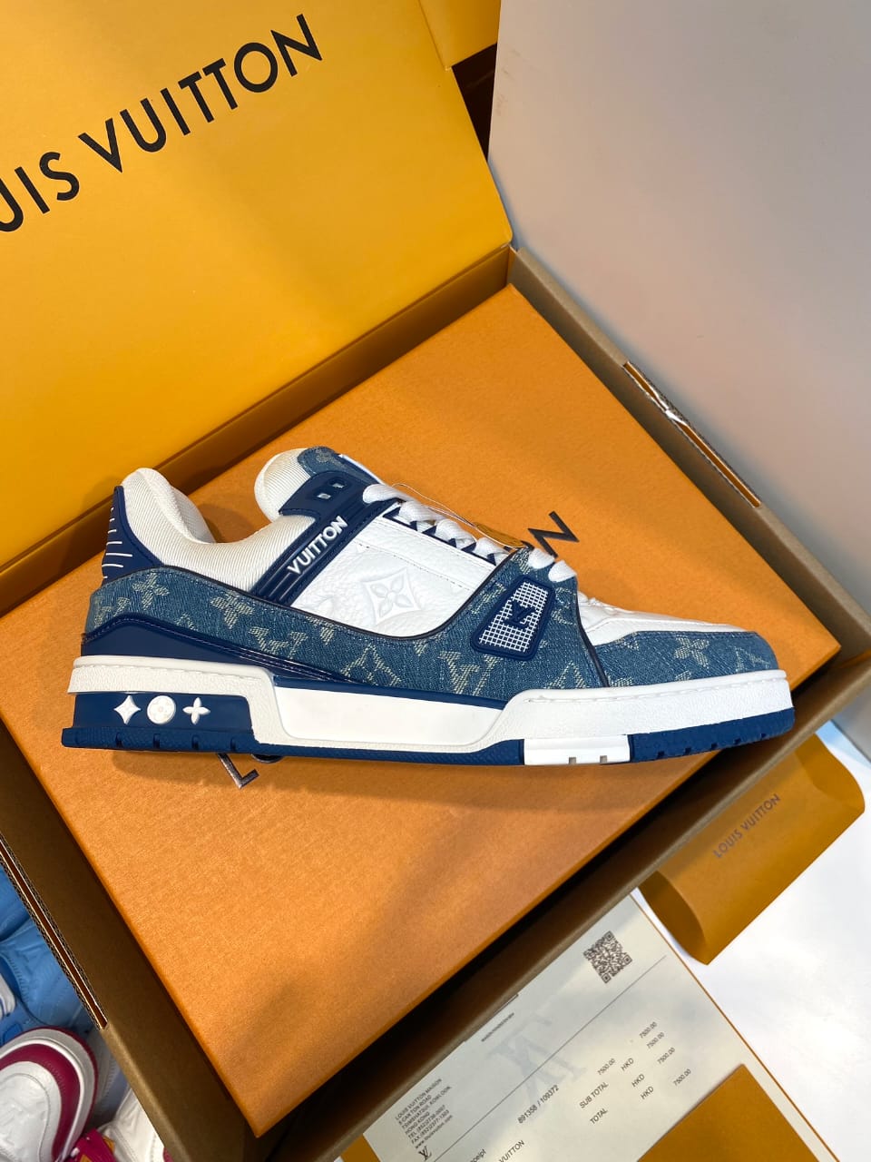 Louis Vuitton Trainers