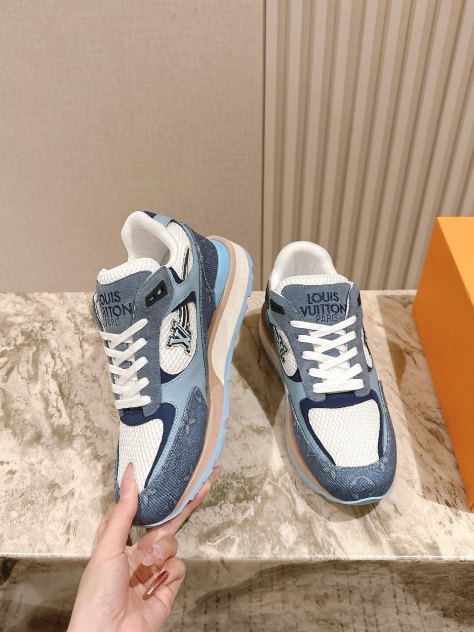 Louis Vuitton Run Away