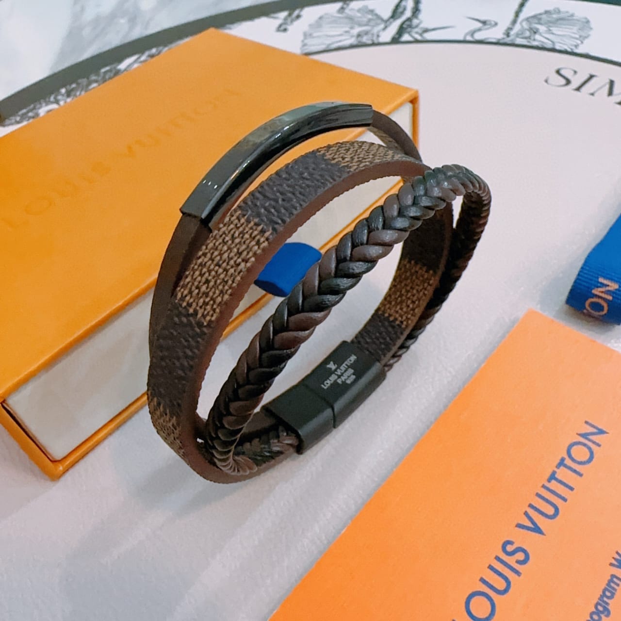 Louis Vuitton Armband