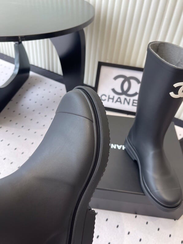 Chanel Boots