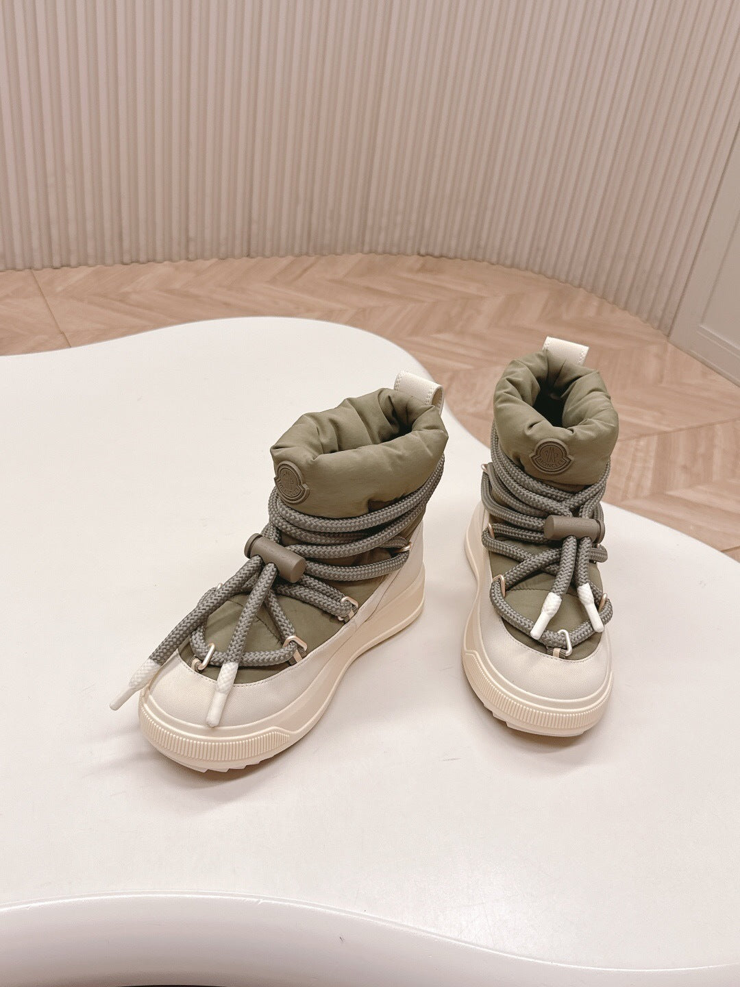 Moncler Mid Boots