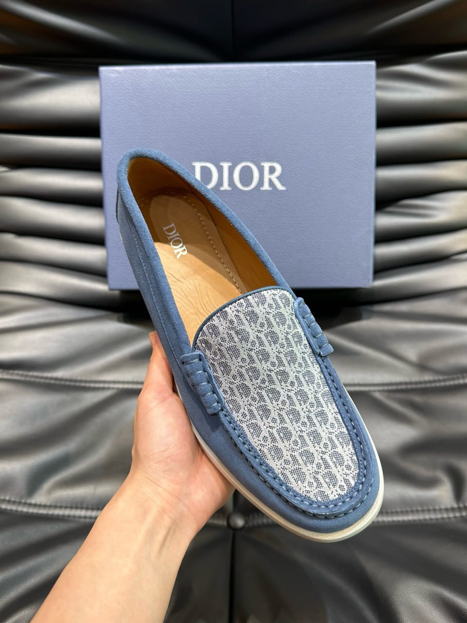 Dior Loafers