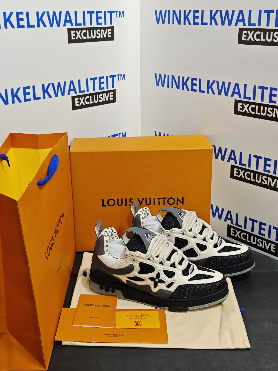 Louis Vuitton Skates