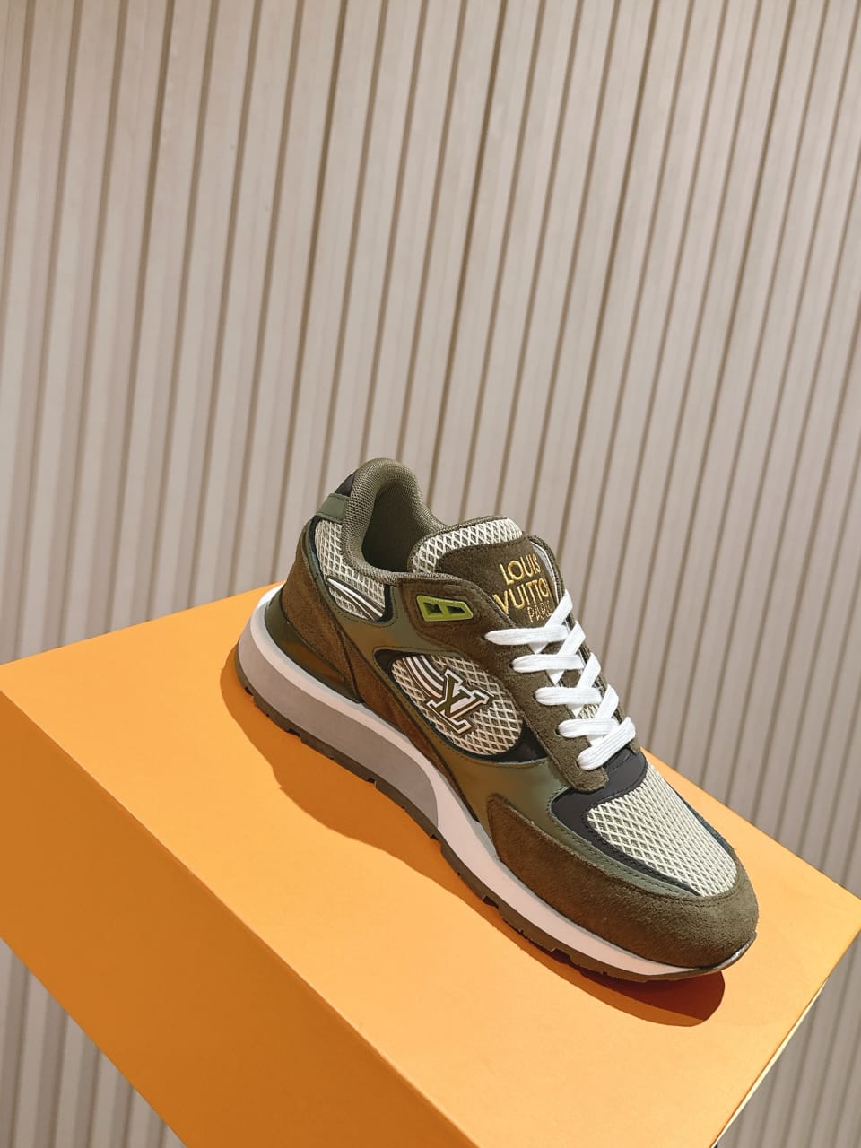 Louis Vuitton Run Away