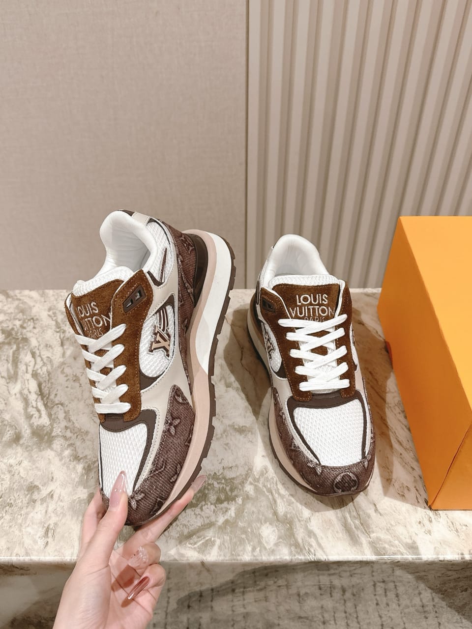 Louis Vuitton Run Away