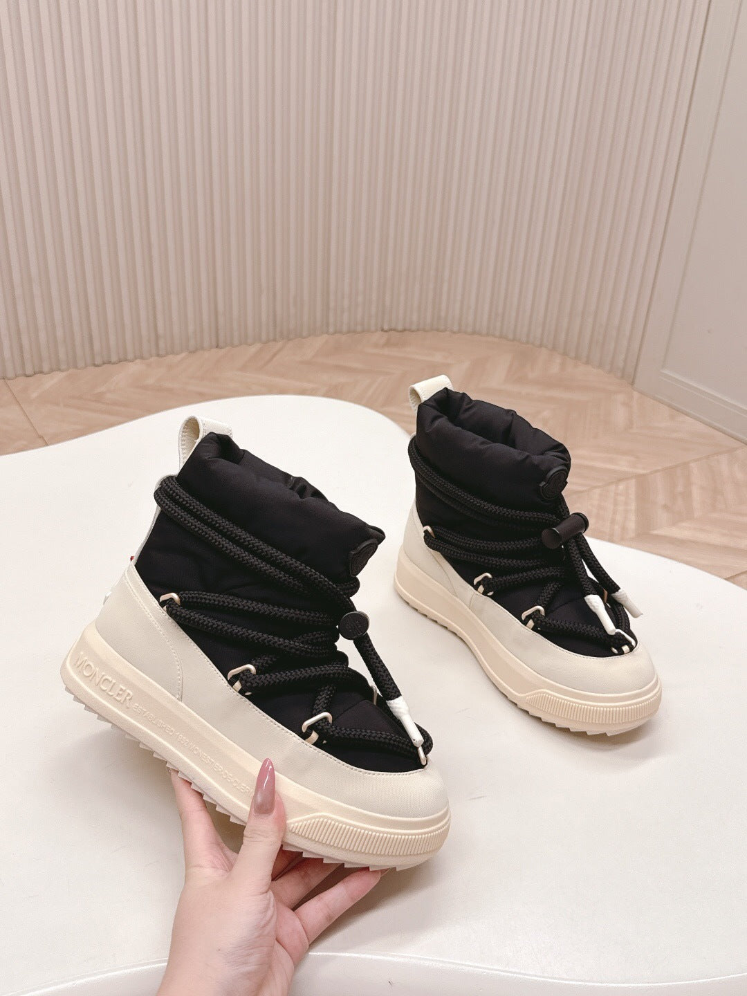 Moncler Mid Boots