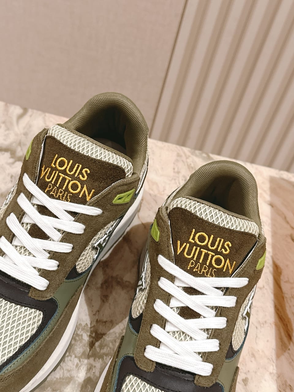 Louis Vuitton Run Away