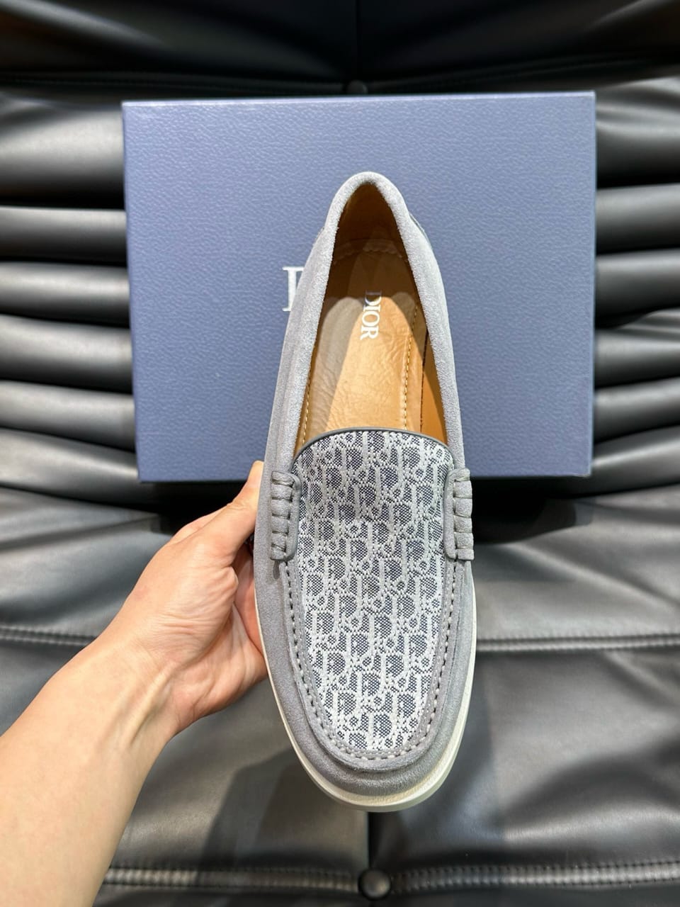 Dior Loafers