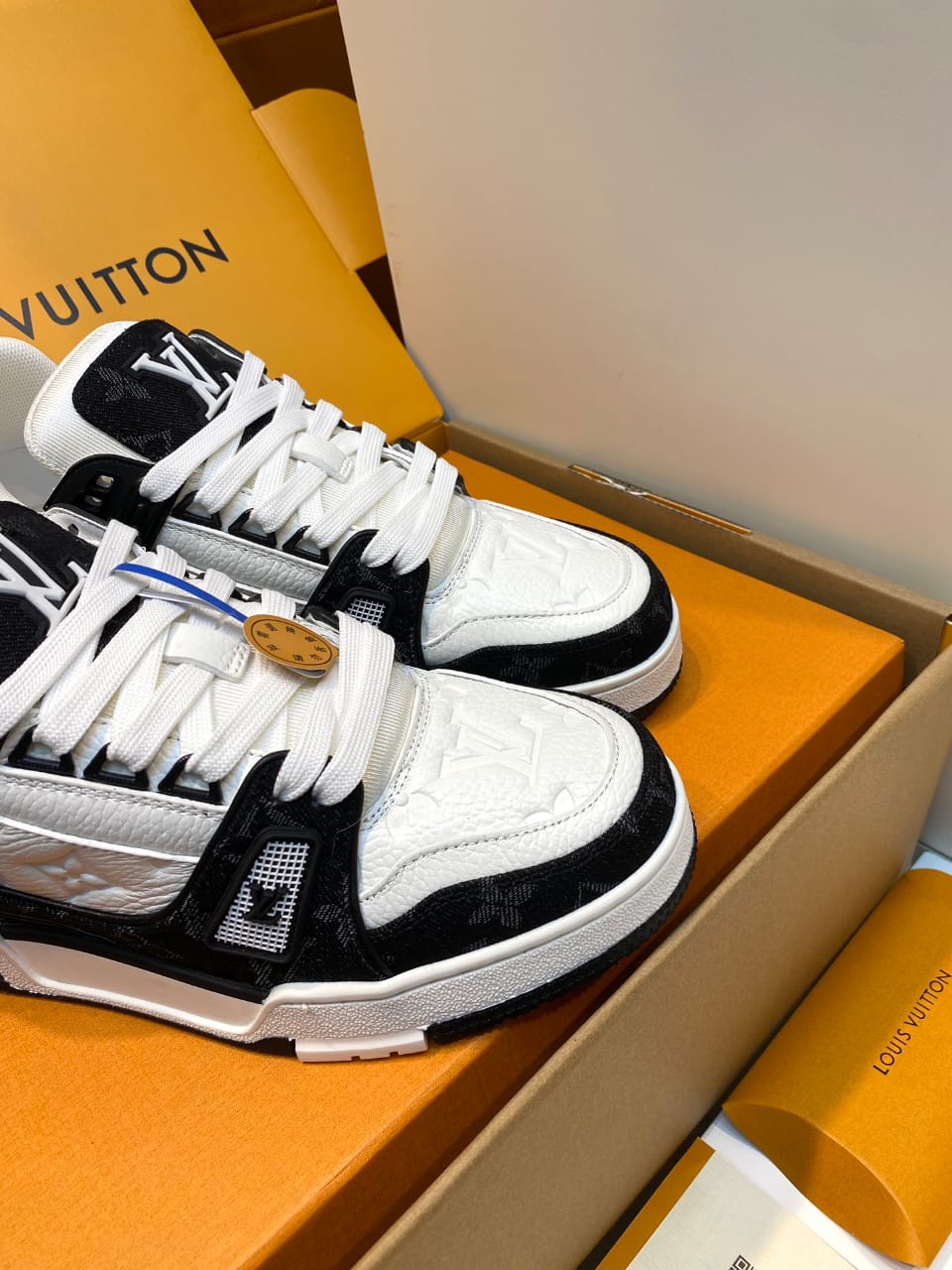 Louis Vuitton Trainers