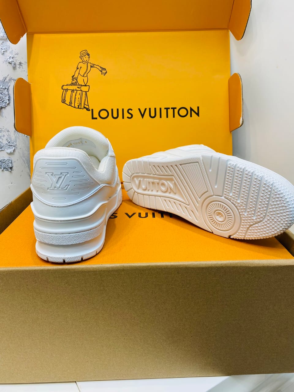 Louis Vuitton Trainers