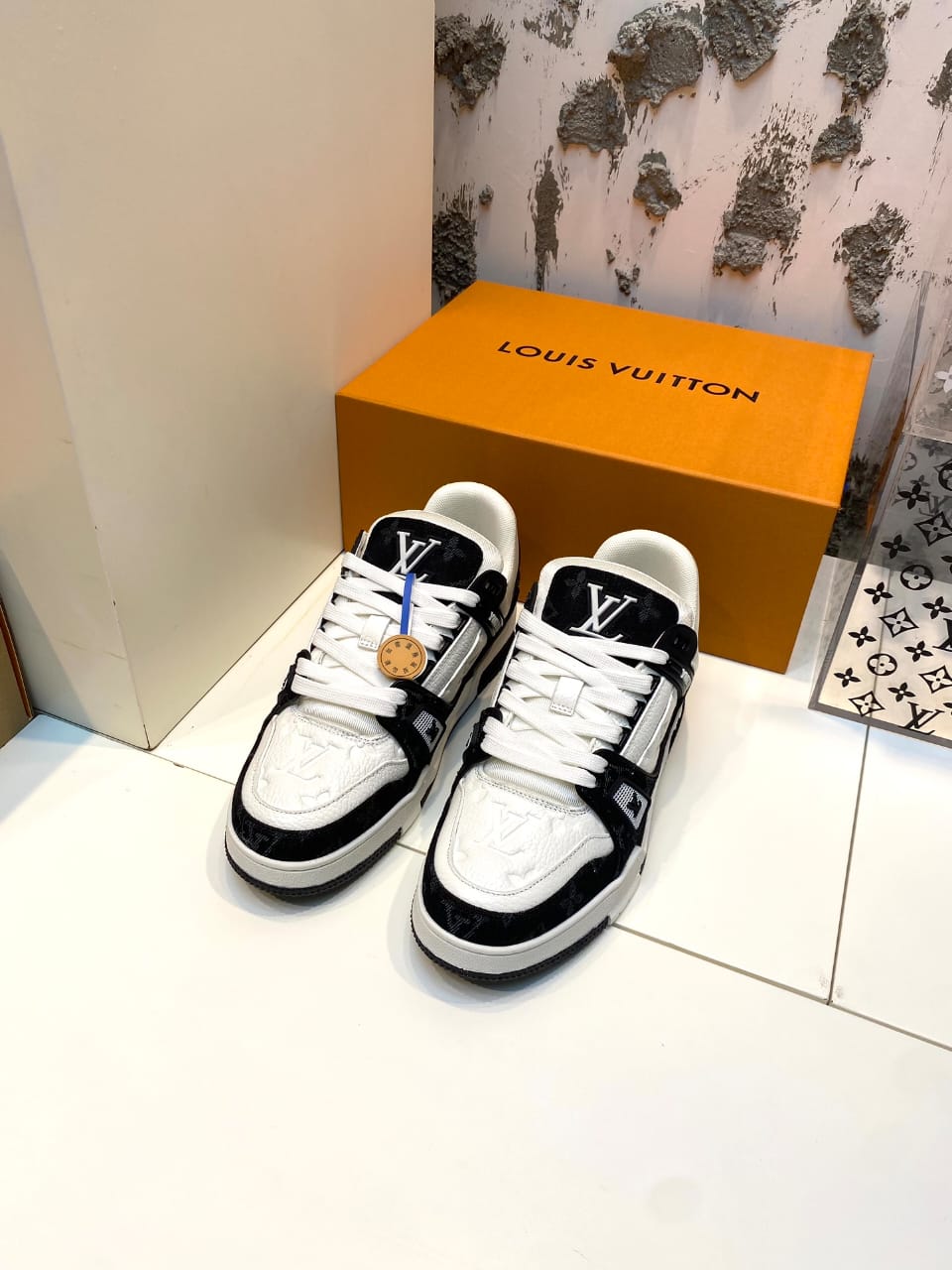 Louis Vuitton Trainers
