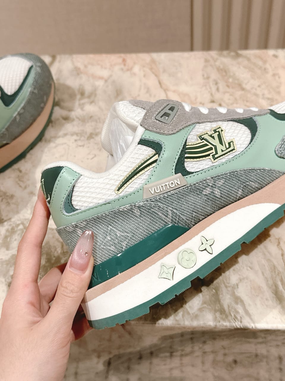 Louis Vuitton Run Away