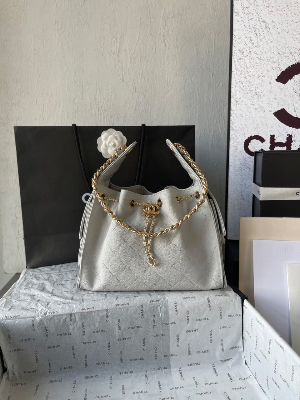 Chanel Hobo Damestas