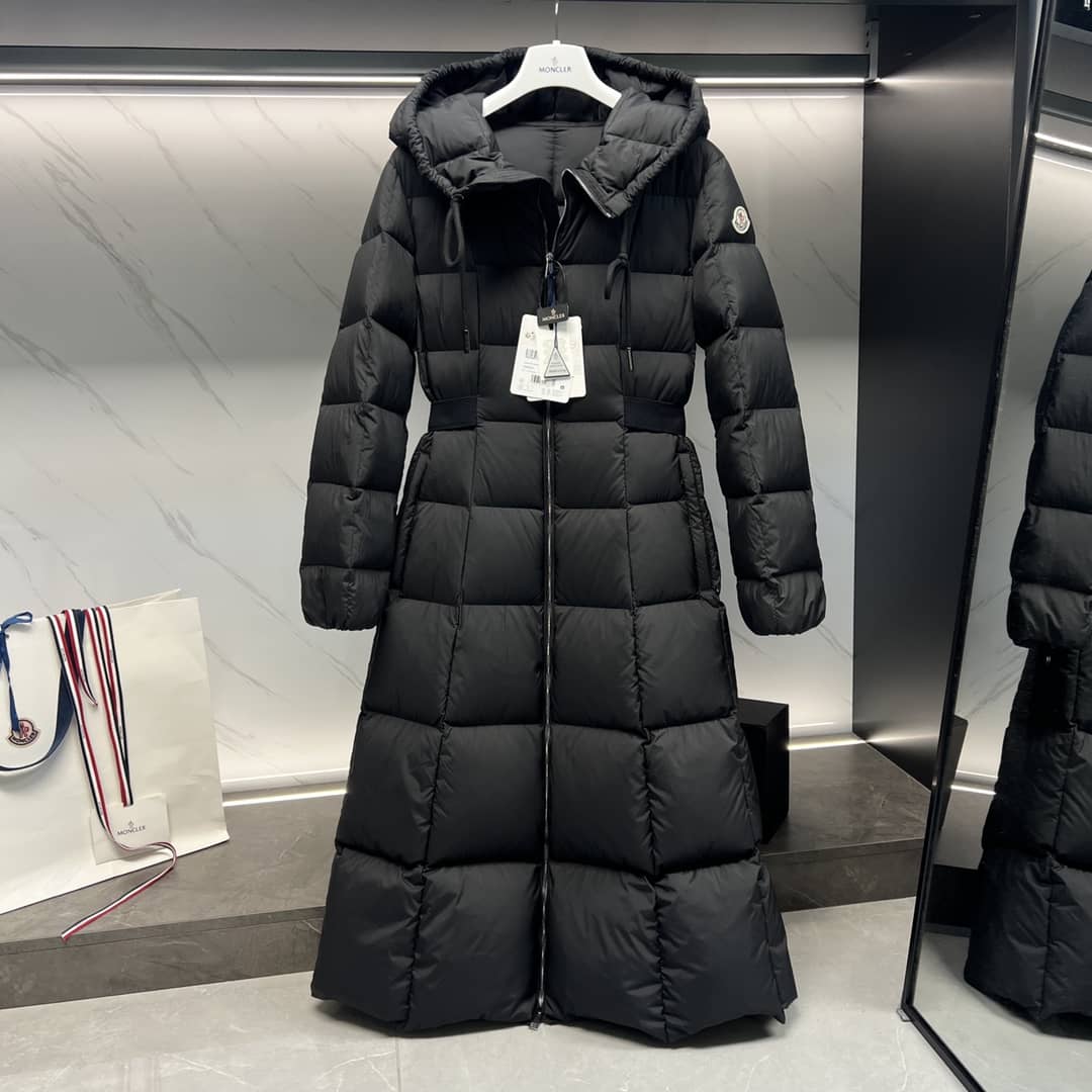 Moncler Long Jacket
