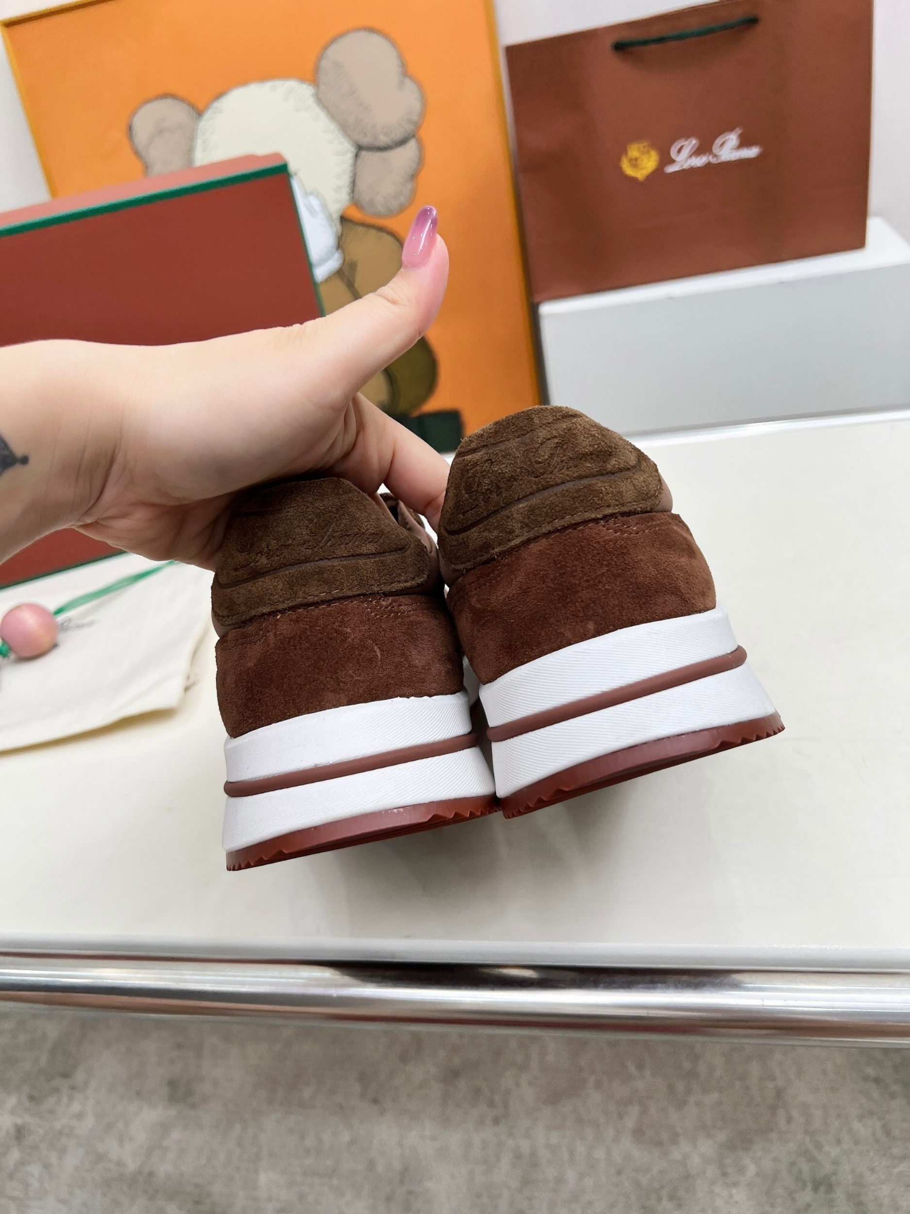 Loro Piana Week End Walk