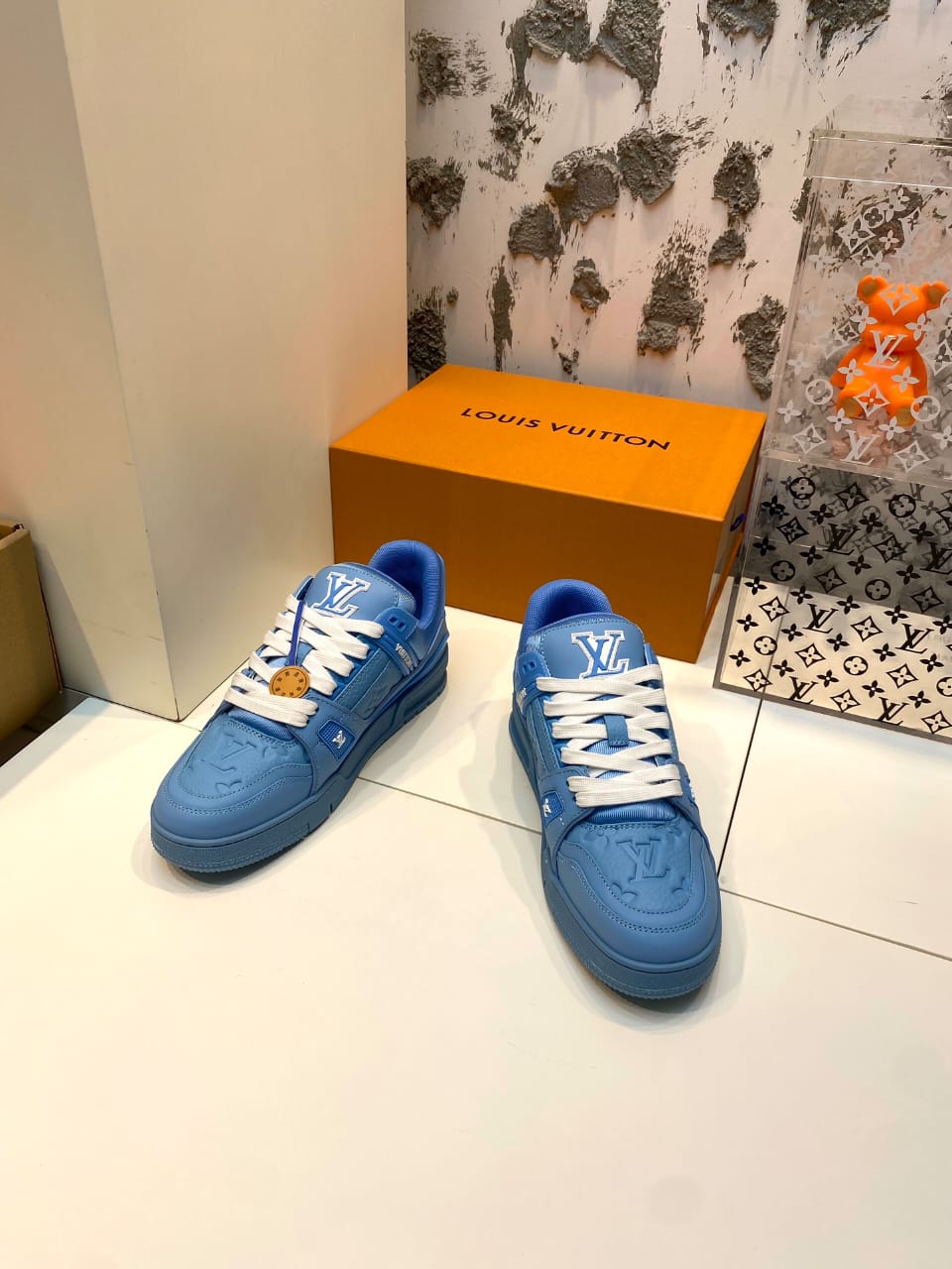 Louis Vuitton Trainers