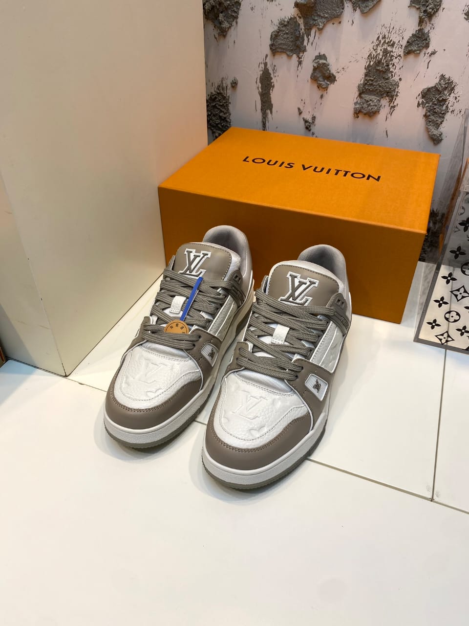 Louis Vuitton Trainers